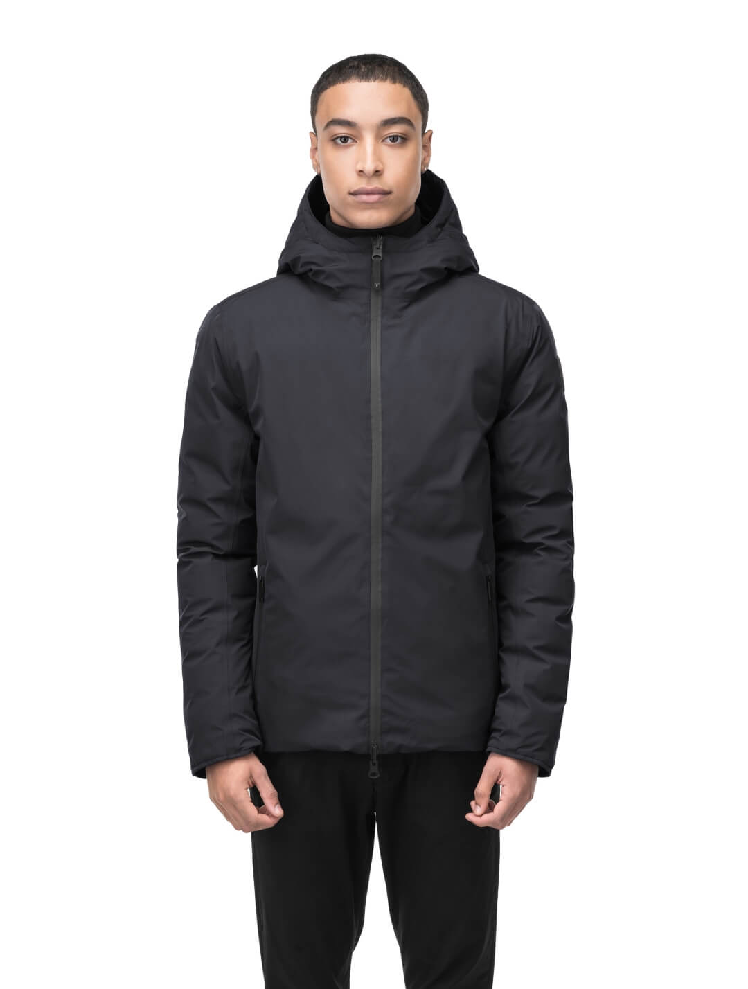 Chris Men's Mid Weight Reversible Puffer Jacket – Nobis - US