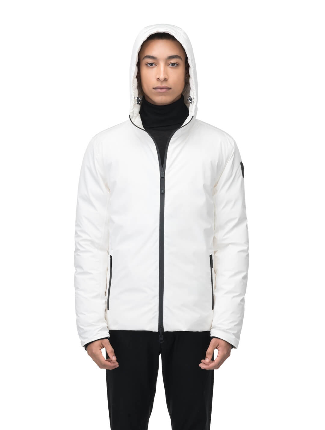 Chris Men's Mid Weight Reversible Puffer Jacket – Nobis - US