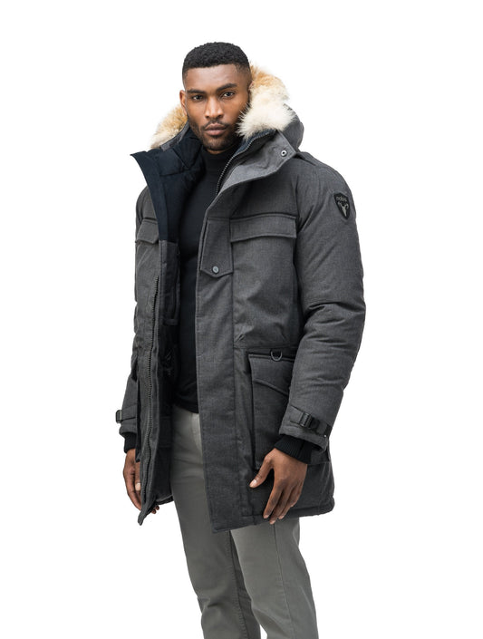 Men's Extreme Cold Weather Winter Jackets | Nobis US – Nobis - US