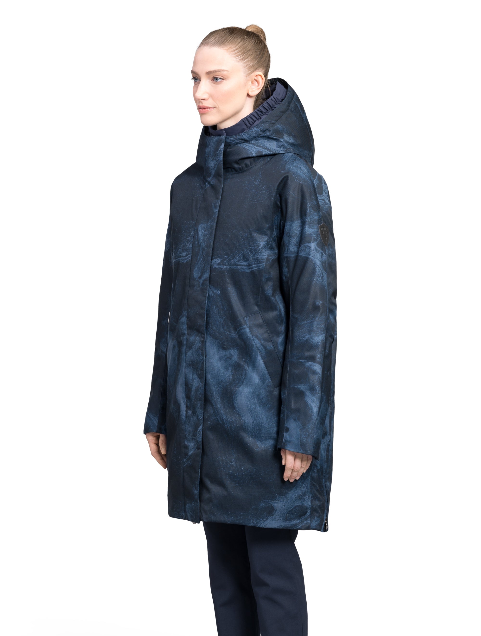 Dory Legacy Women's Tailored Back Zip Parka – Nobis - US