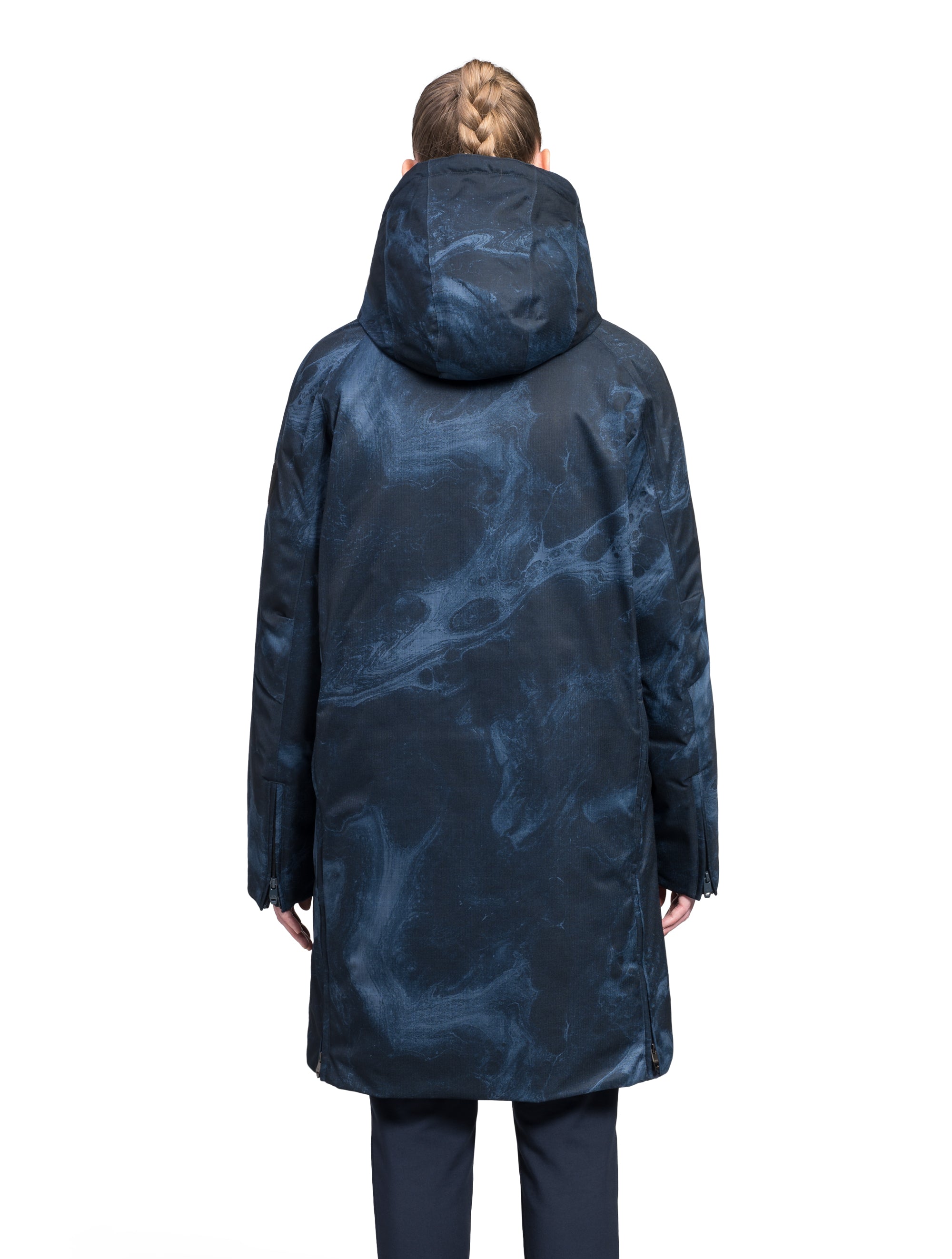 Dory Legacy Women's Tailored Back Zip Parka – Nobis - US