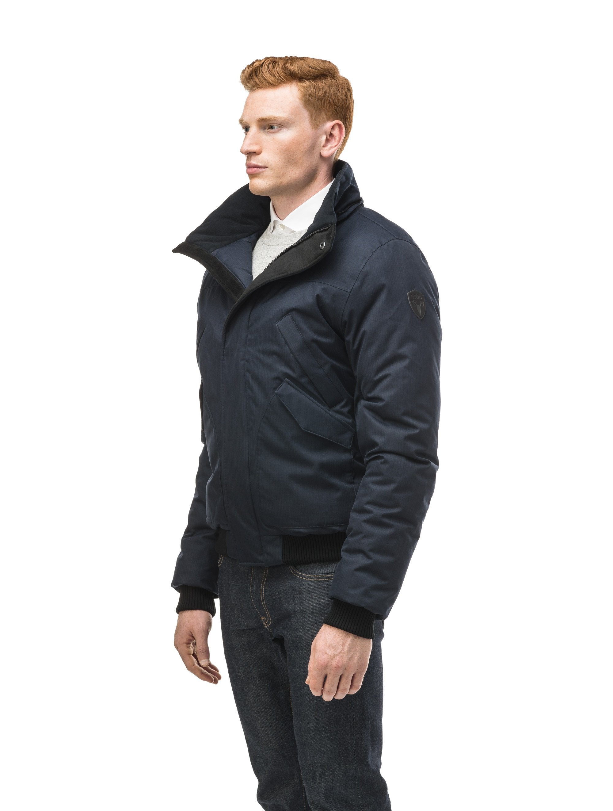 SUPERDRY Hooded Everest Puffer Bomber Jacket | Endource