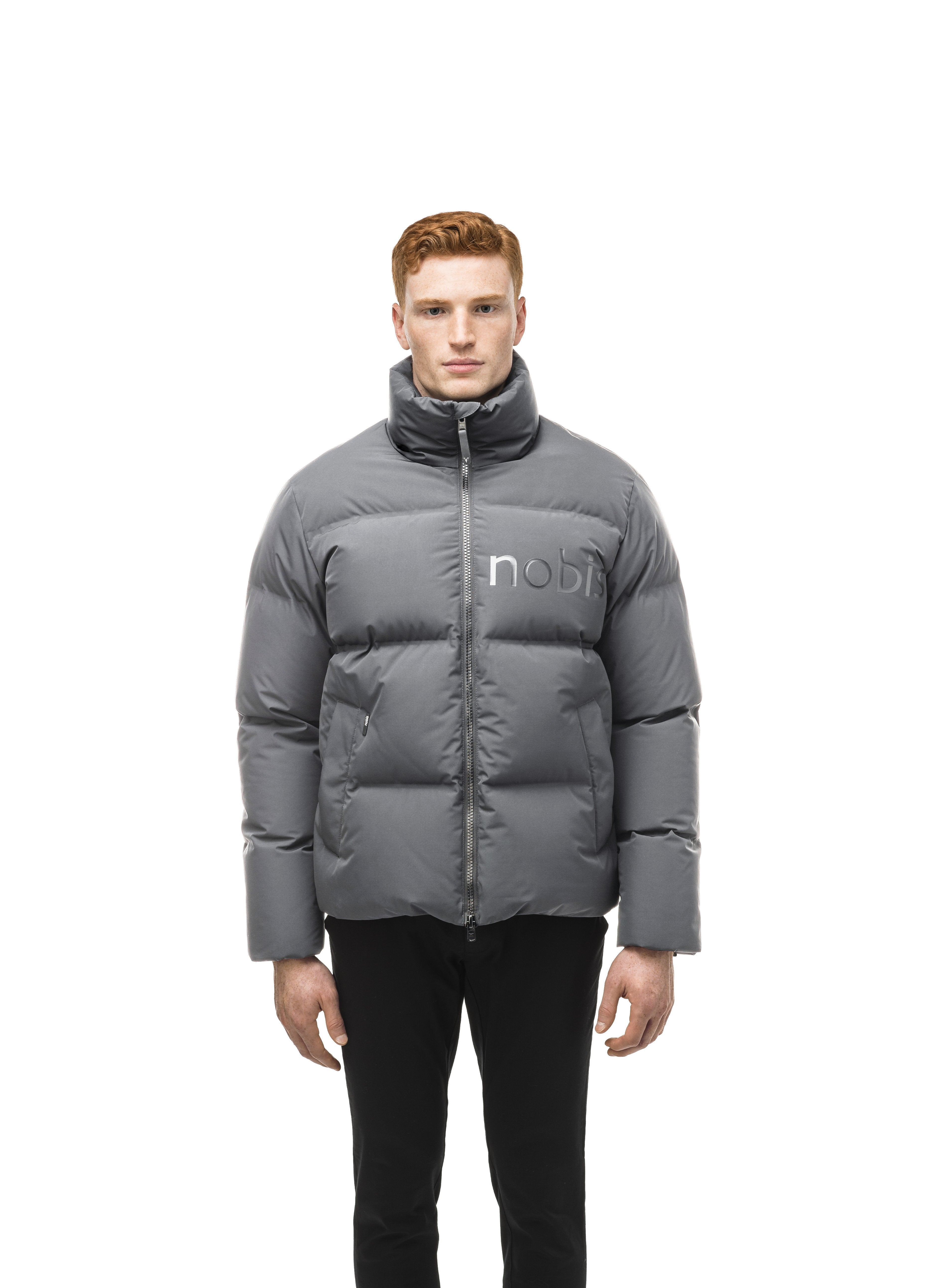 Mens puffer sale jacket black friday