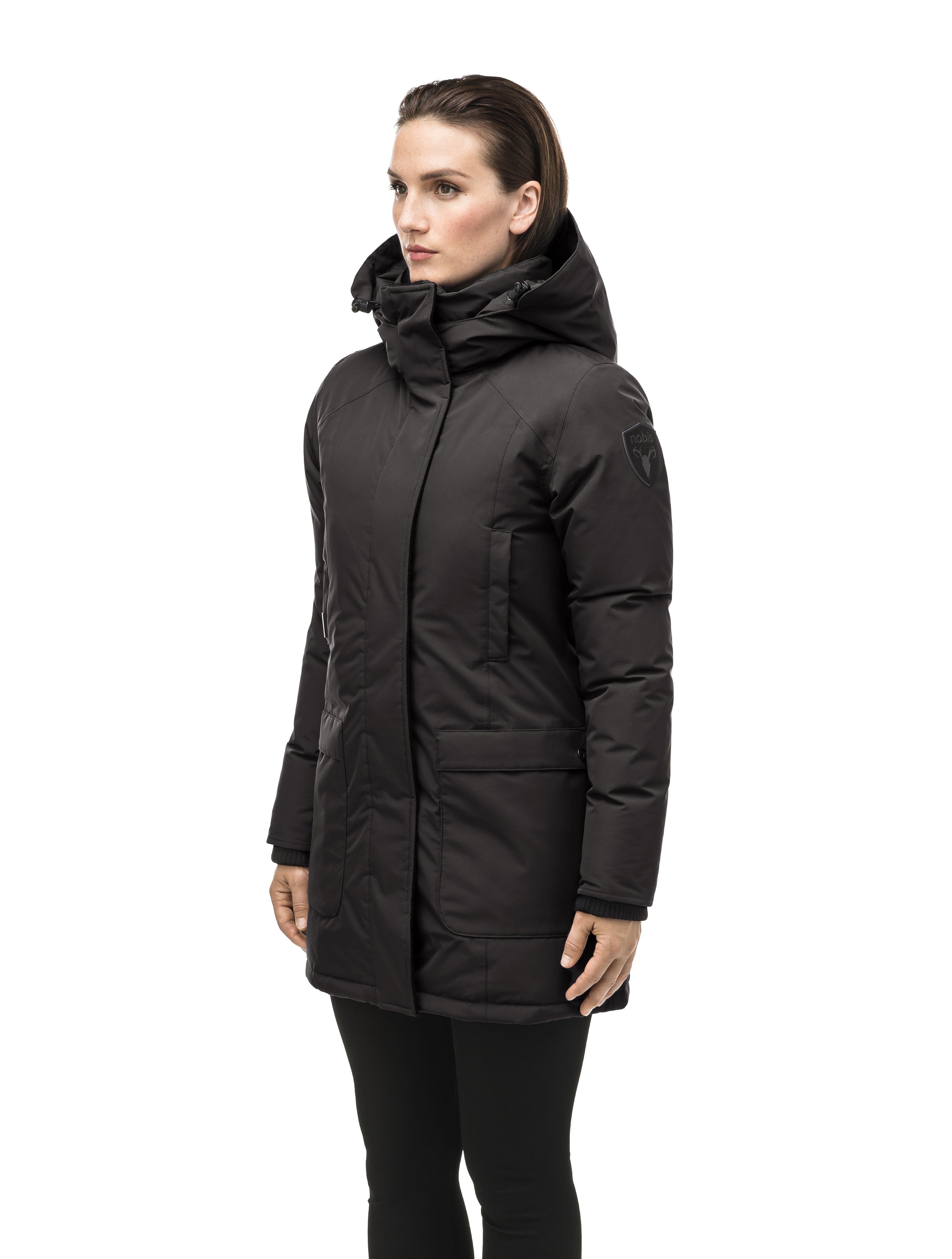 Nobis on sale parka womens