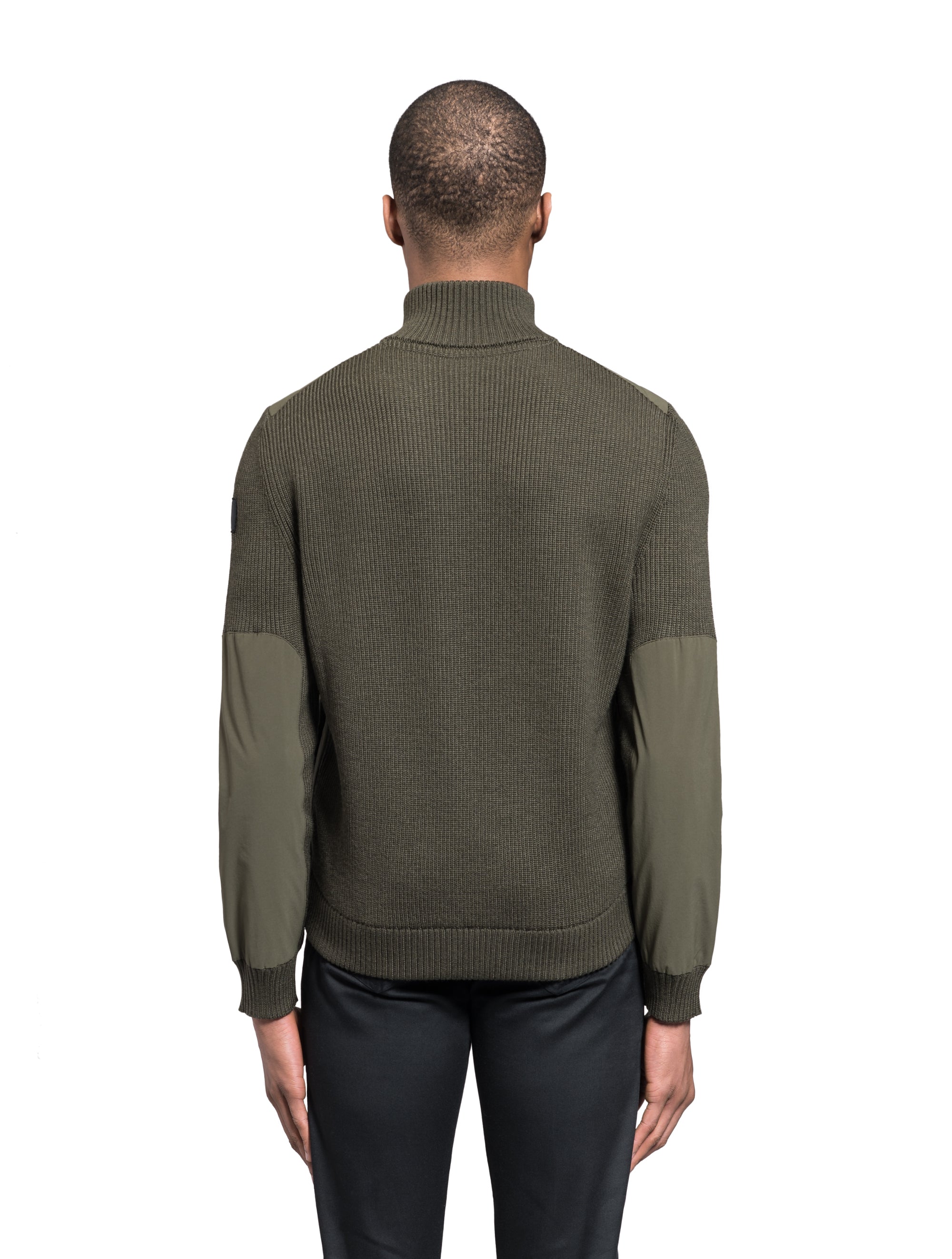 Ero Men's Tailored Hybrid Sweater – Nobis - US