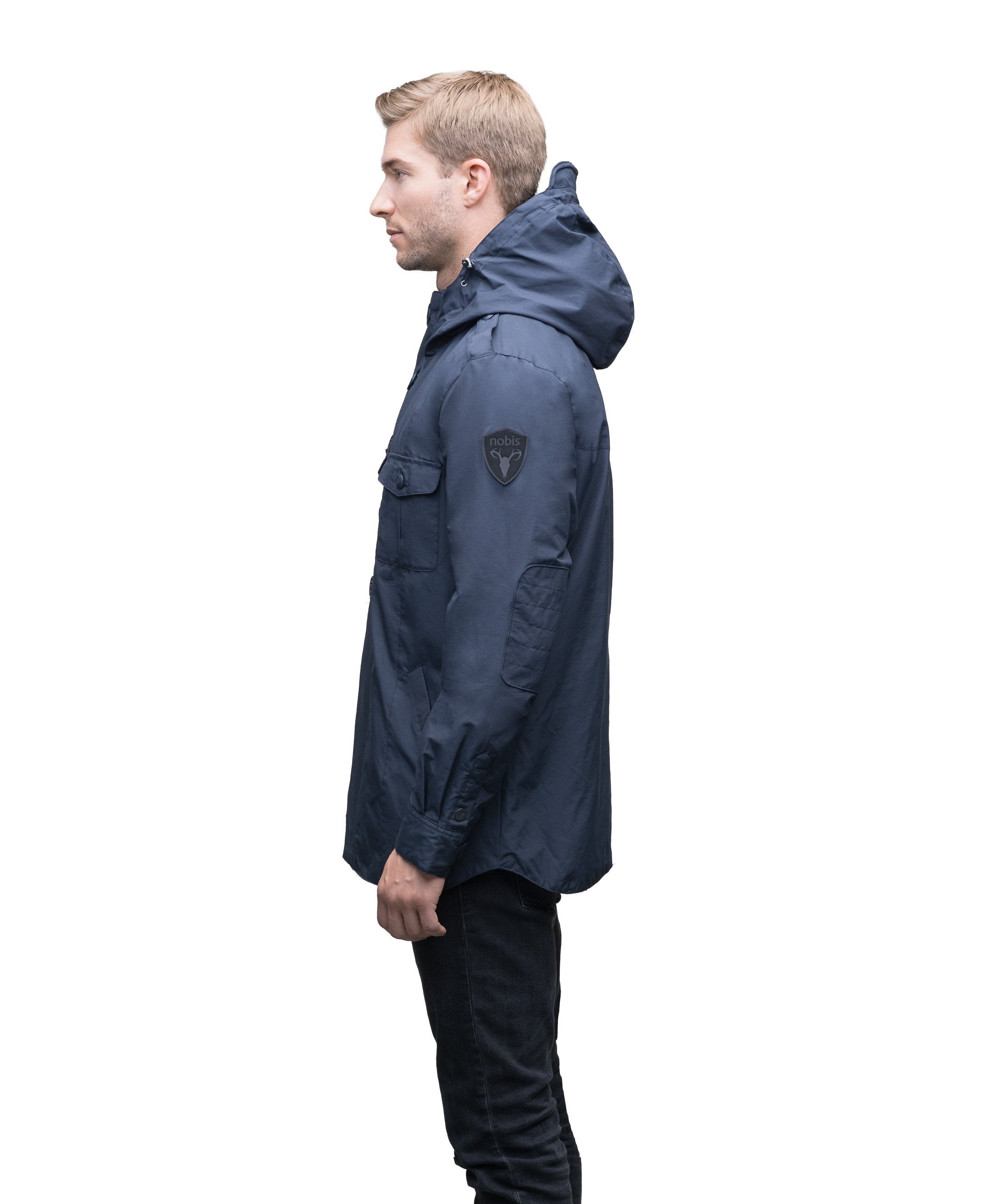 Fisherman store waterproof jacket