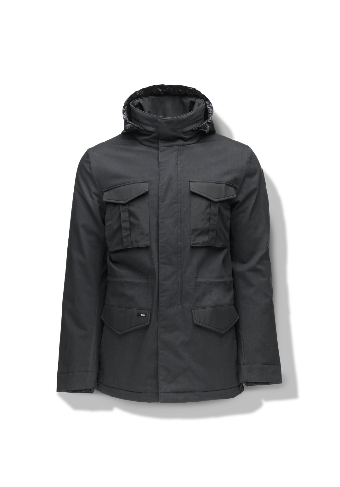 black jacket on a transparent 33541721 PNG