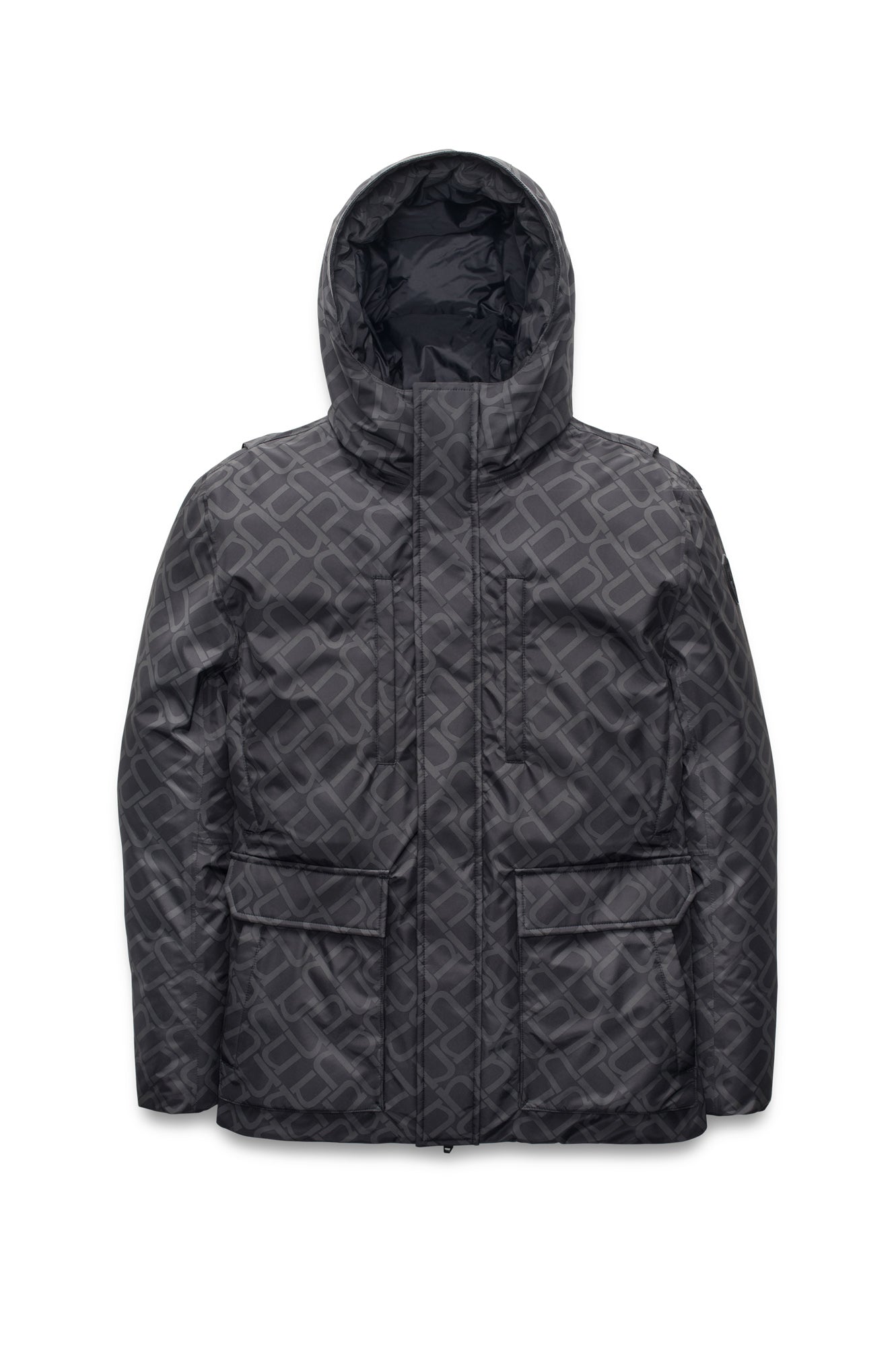 Nobis shorty outlet parka