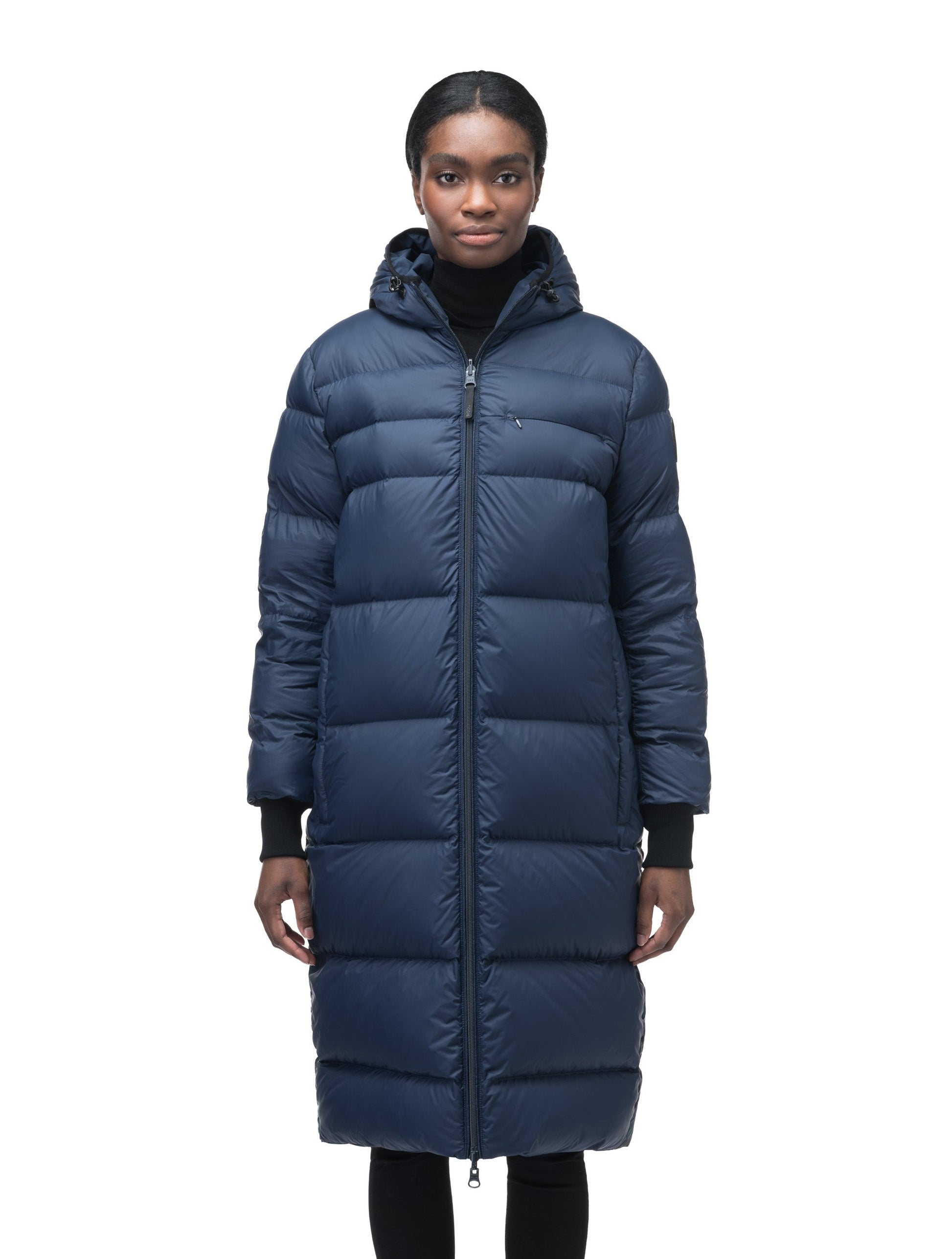 Storm Island® Ladies Jackets Women Reversible Winter Down jacket