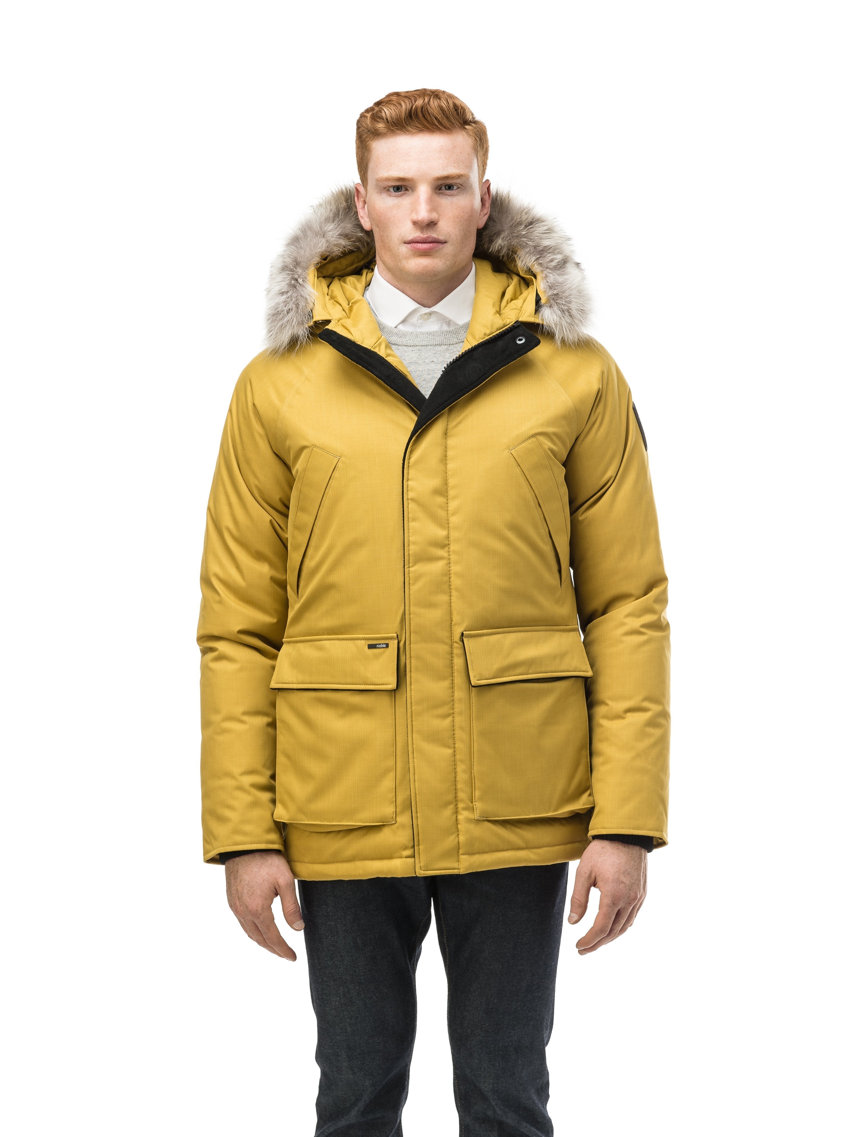 Heritage Men's Parka - NEXT by Nobis – Nobis - US