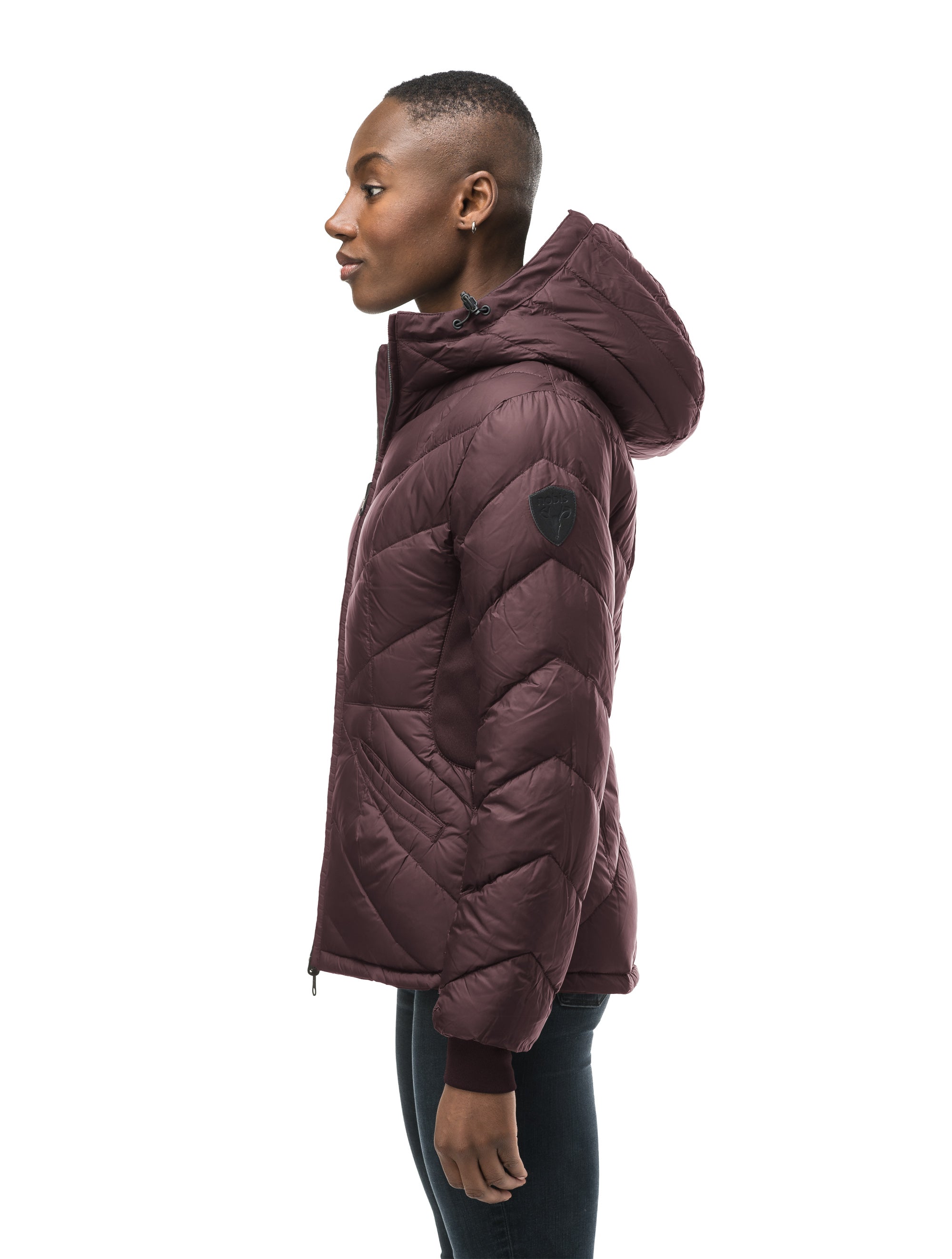 Whistler quilted slim jacket sale