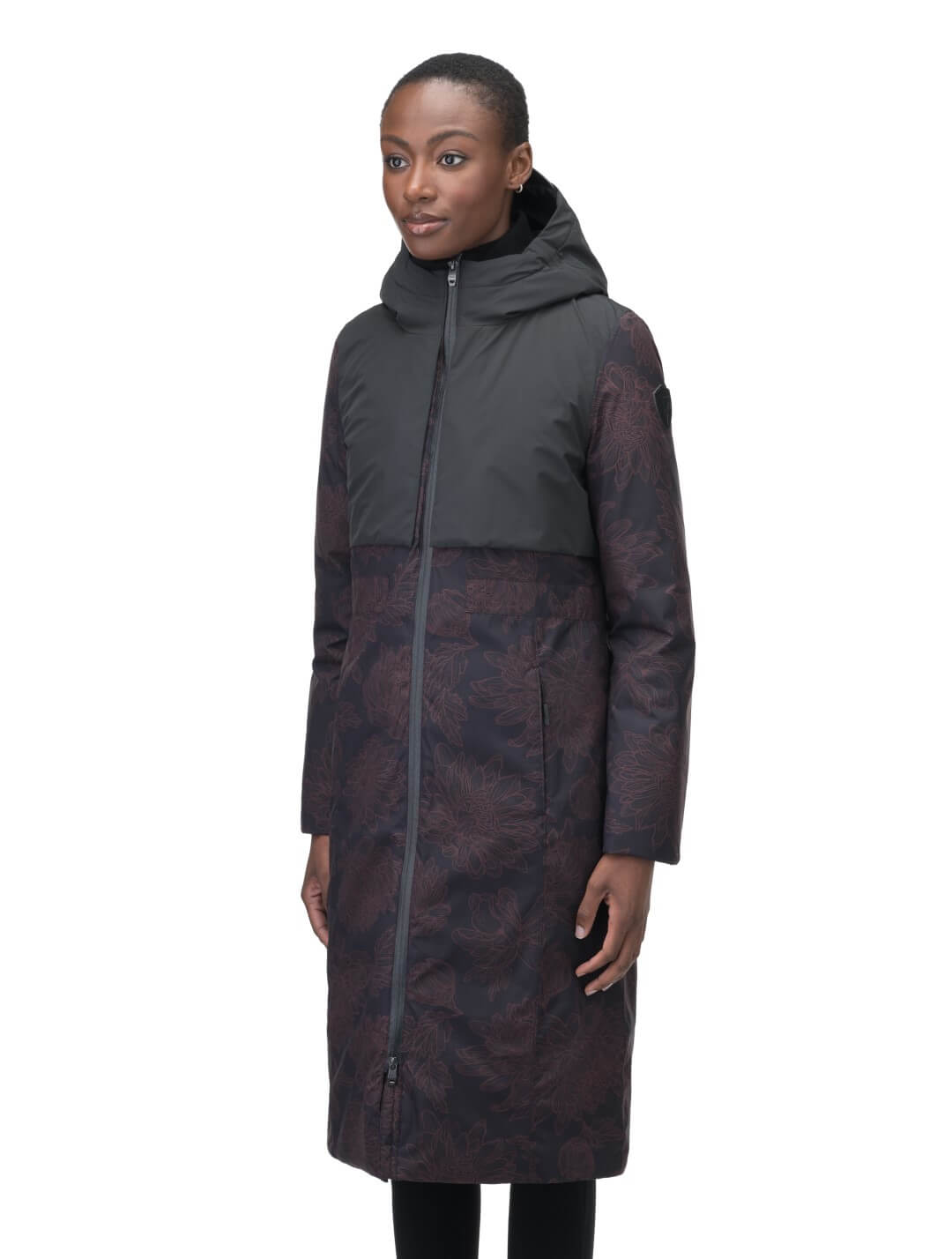 Iris Women's Long Parka – Nobis - US