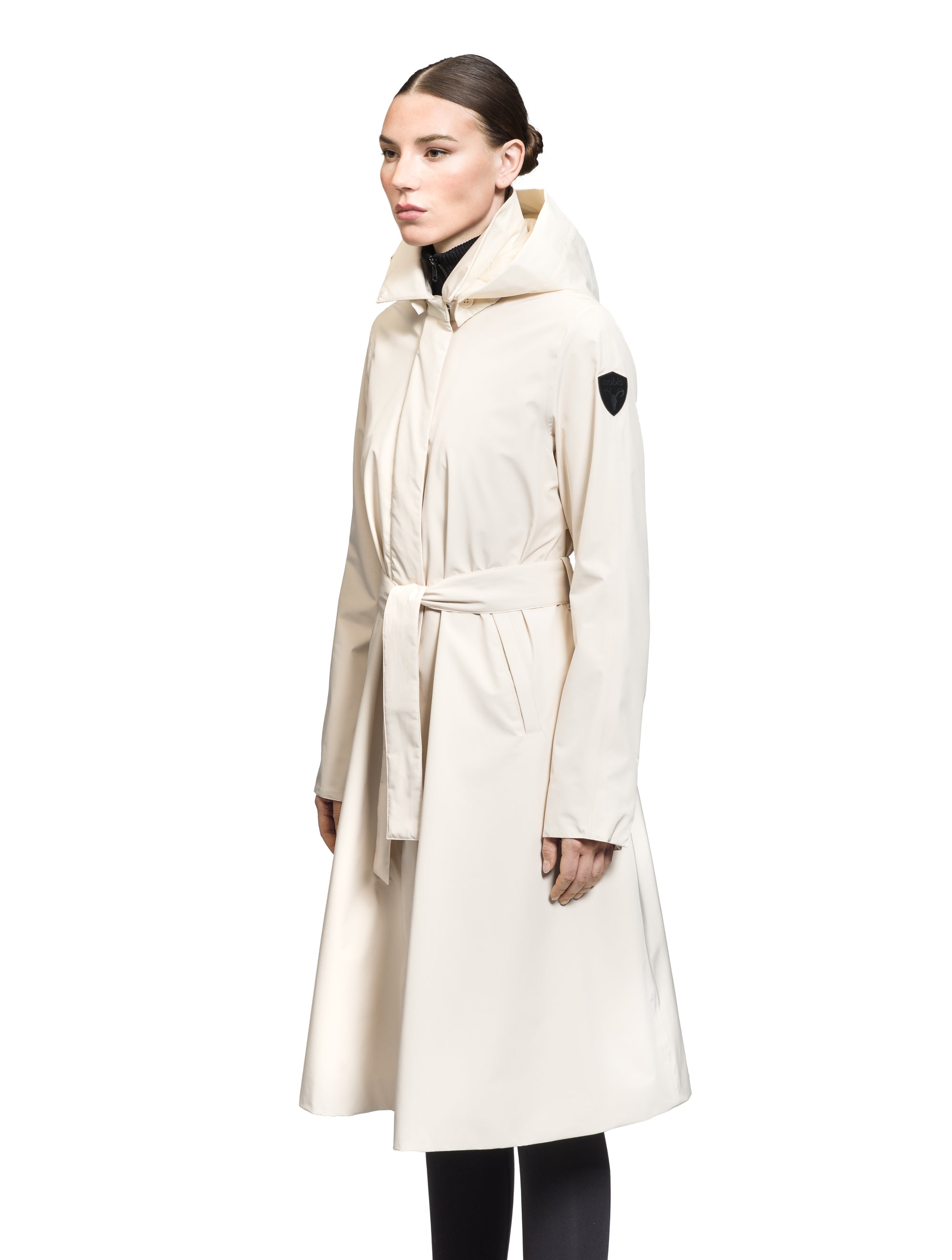 Ivy Women's Tailored Trench Coat
