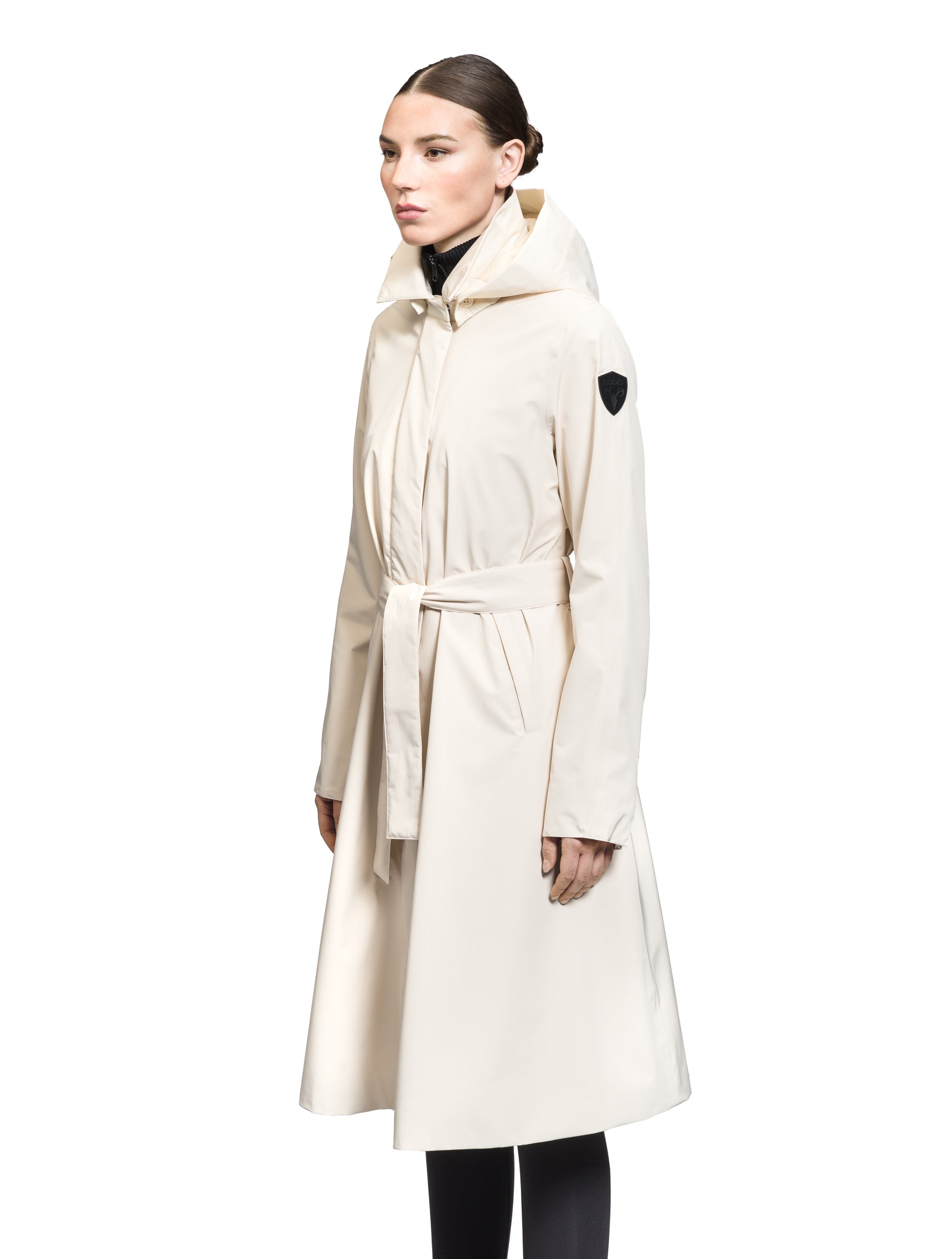 Ivy Women's Tailored Trench Coat Ivy Women's Tailored Trench Coat