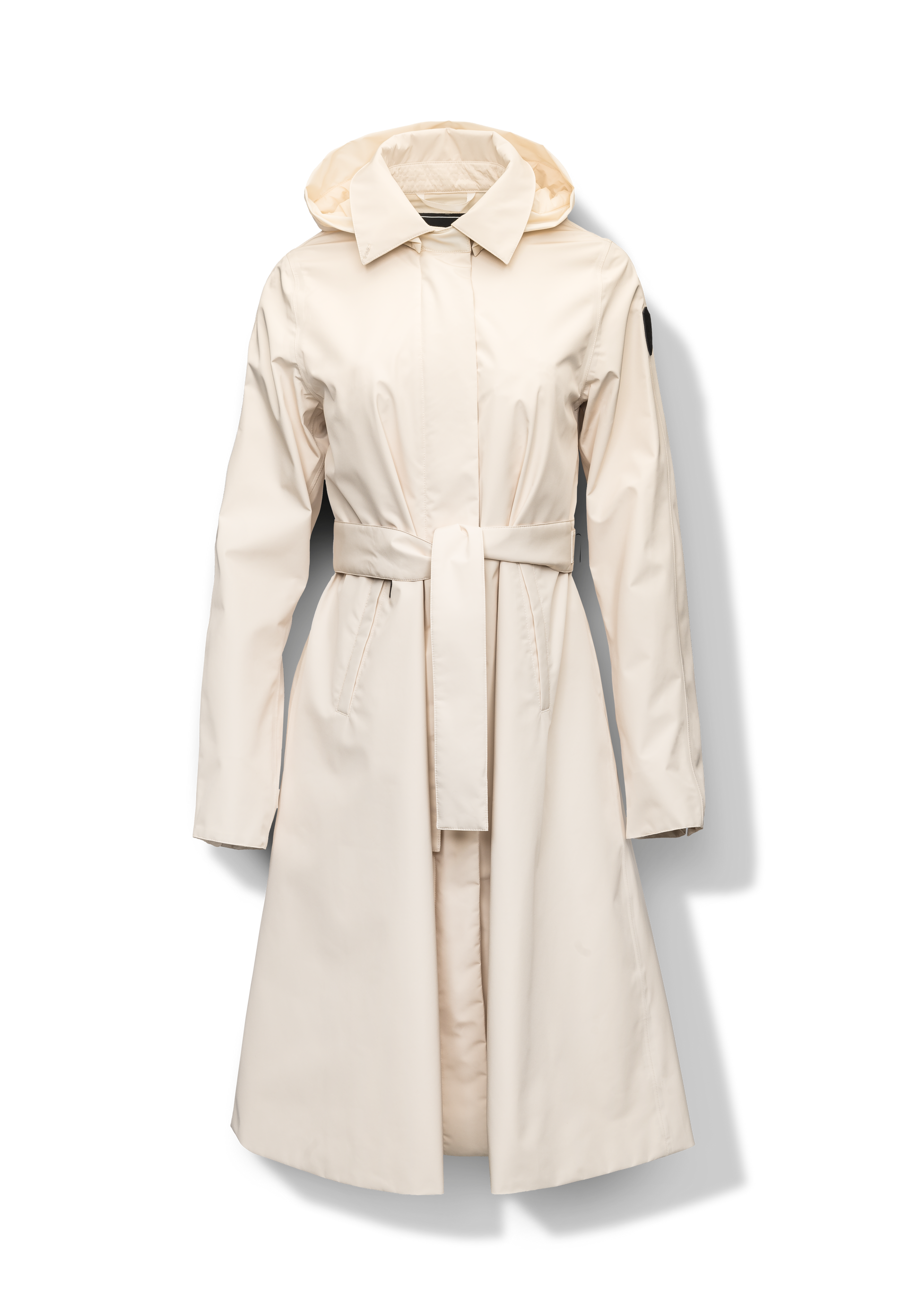 Tailored trench 2025 coat women's