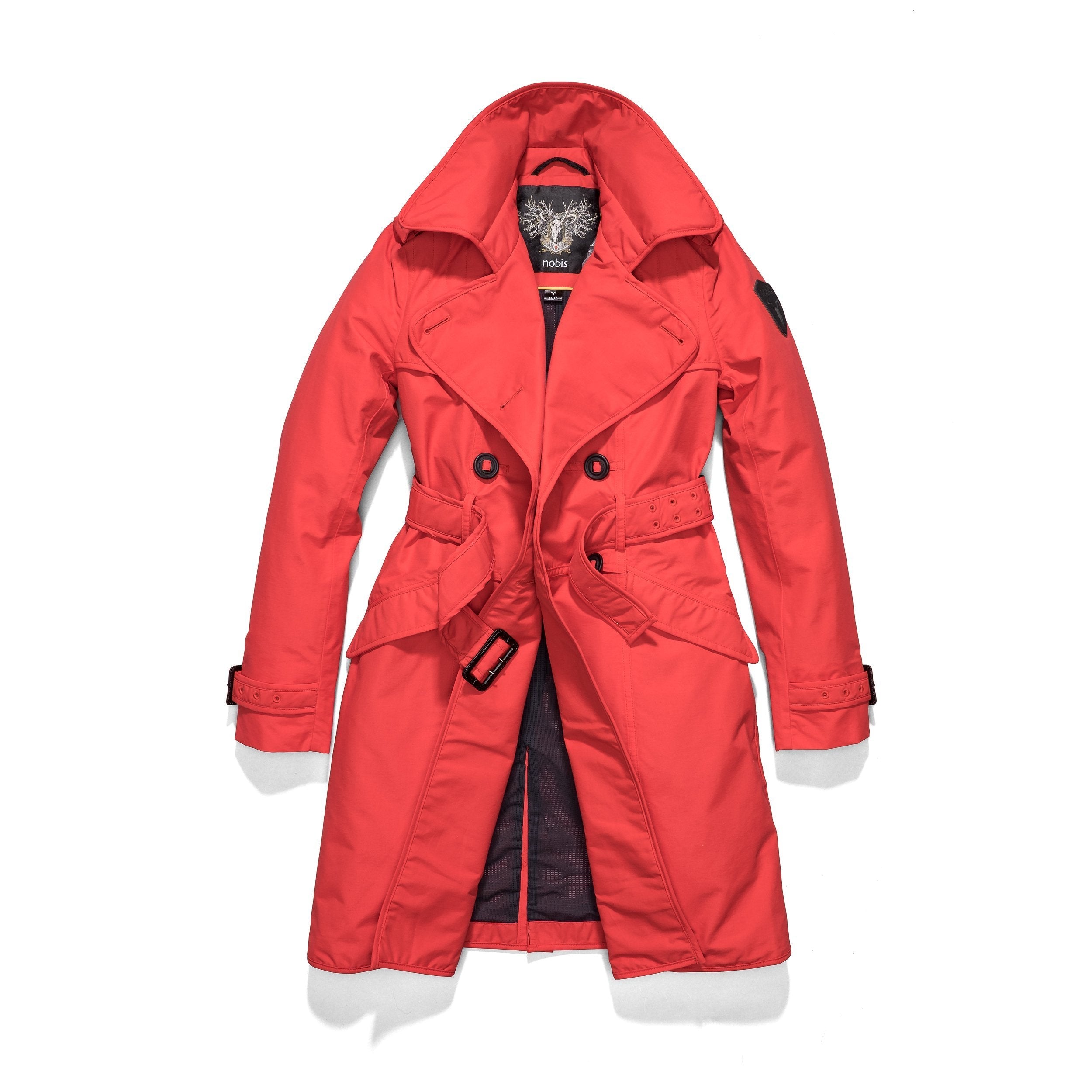 Women's atlas 2.0 trench clearance coat