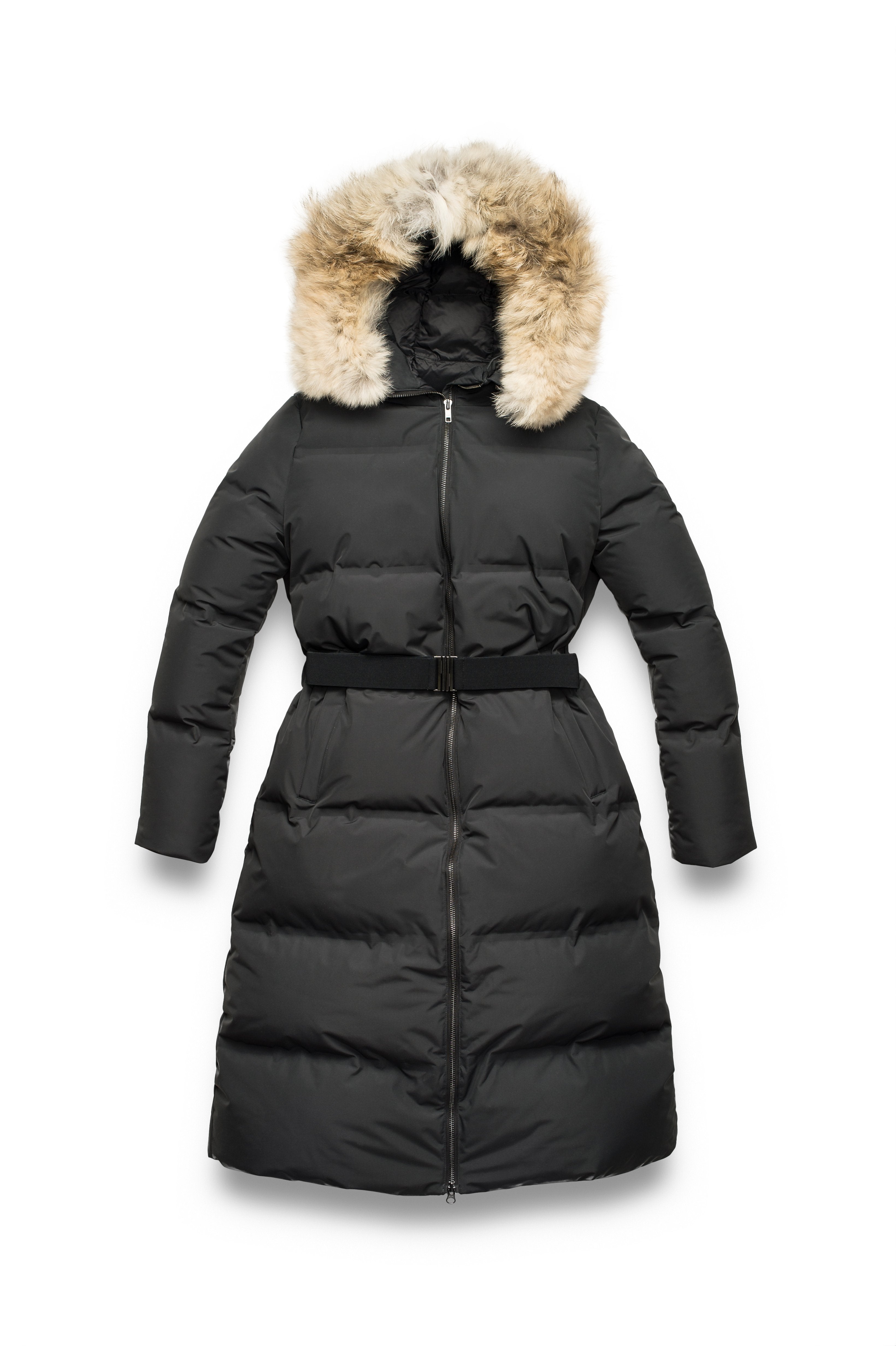 Jem Long Women's Down Puffer Coat – Nobis - US