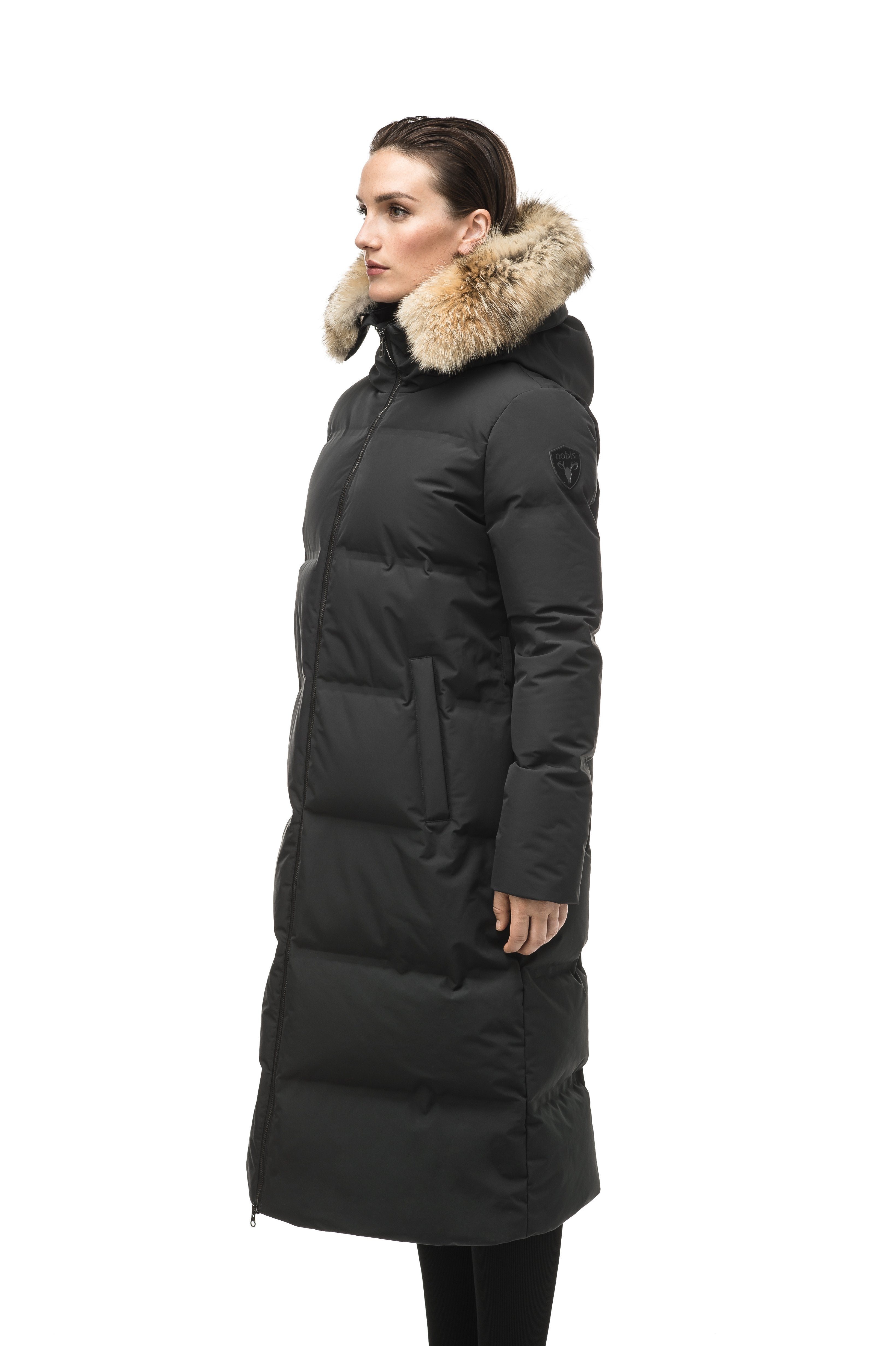 Jem Women's Long Puffer