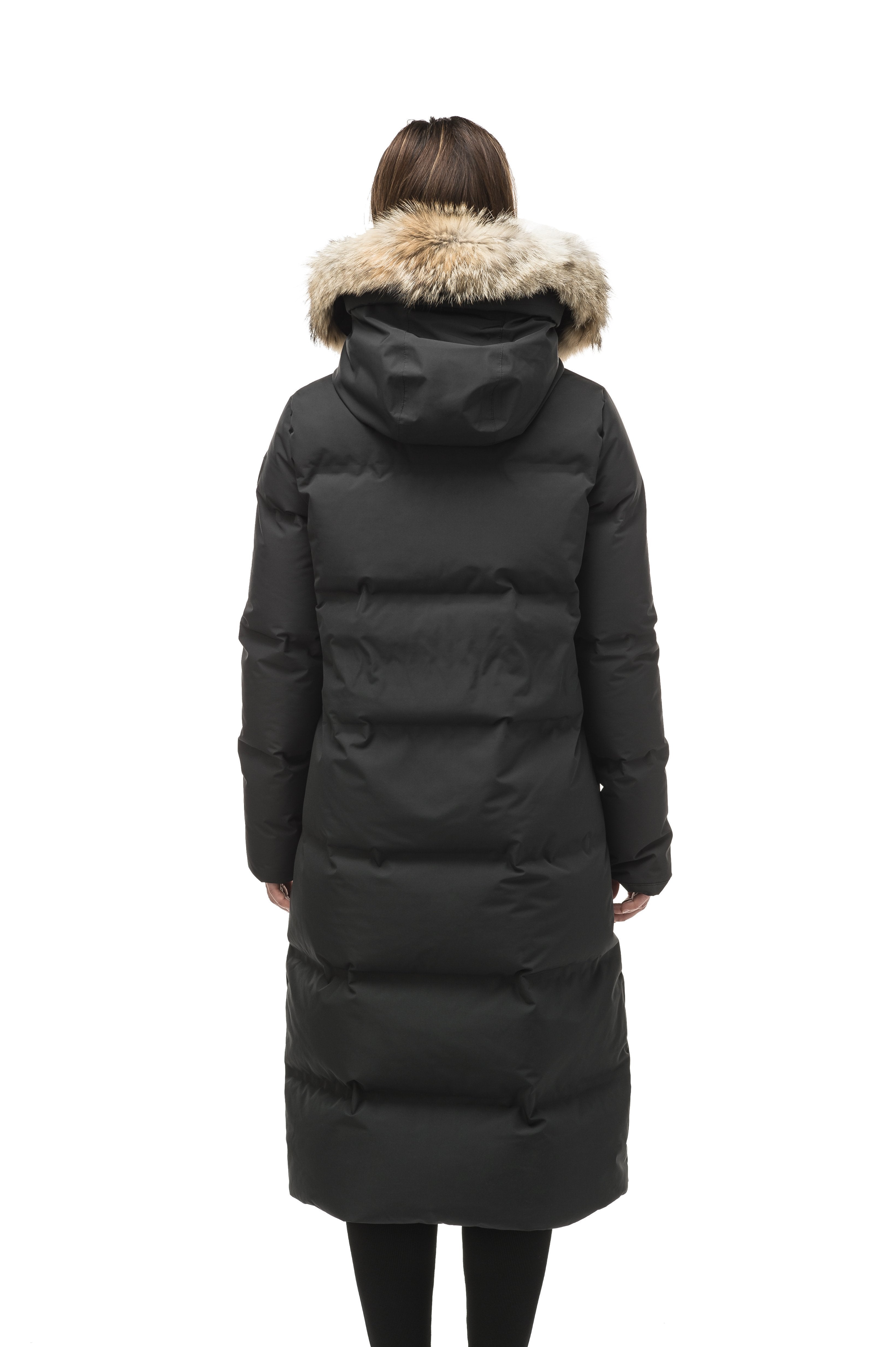 Jem Long Women's Down Puffer Coat – Nobis - US