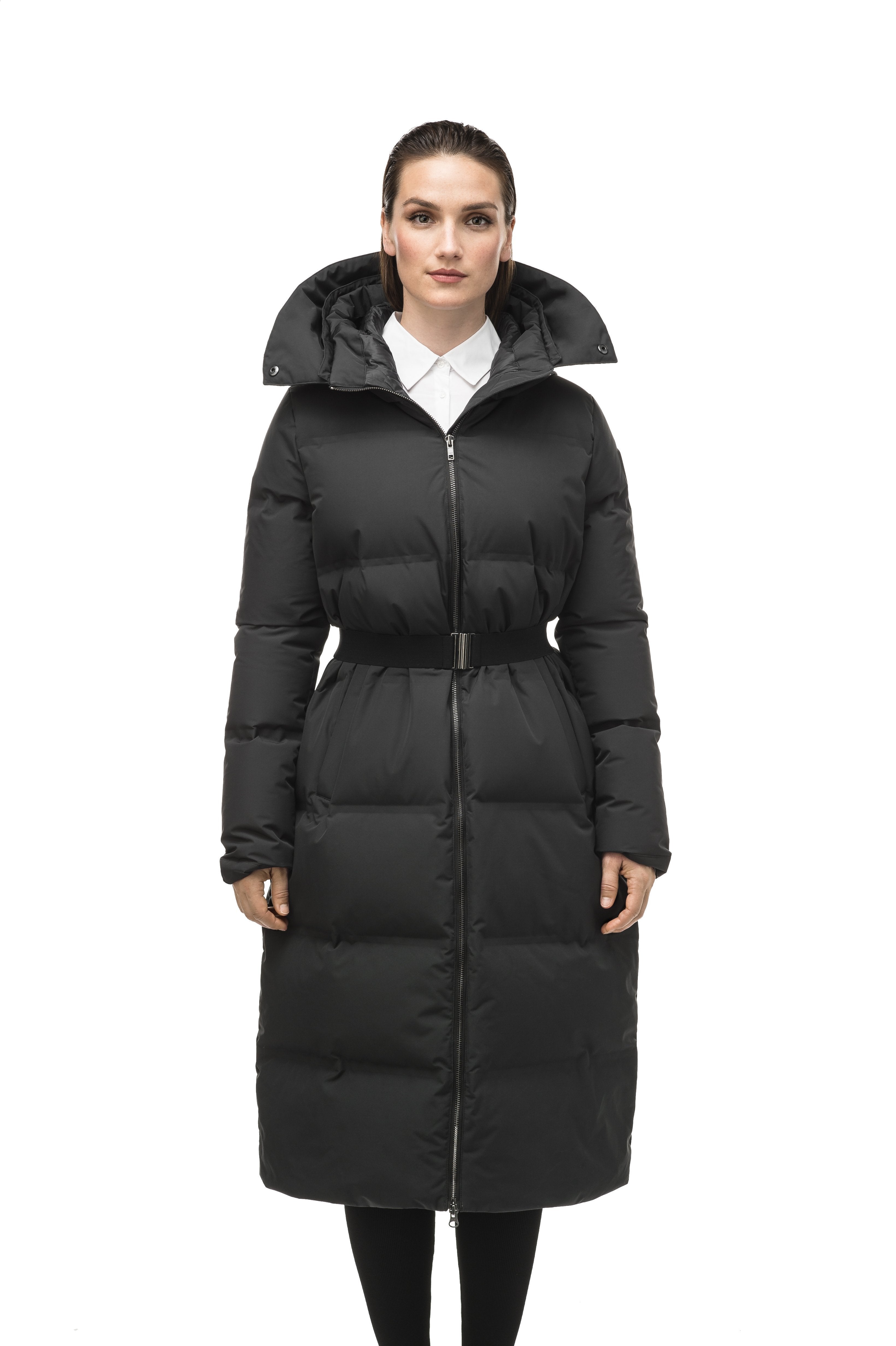 Jem Long Women's Down Puffer Coat – Nobis - US