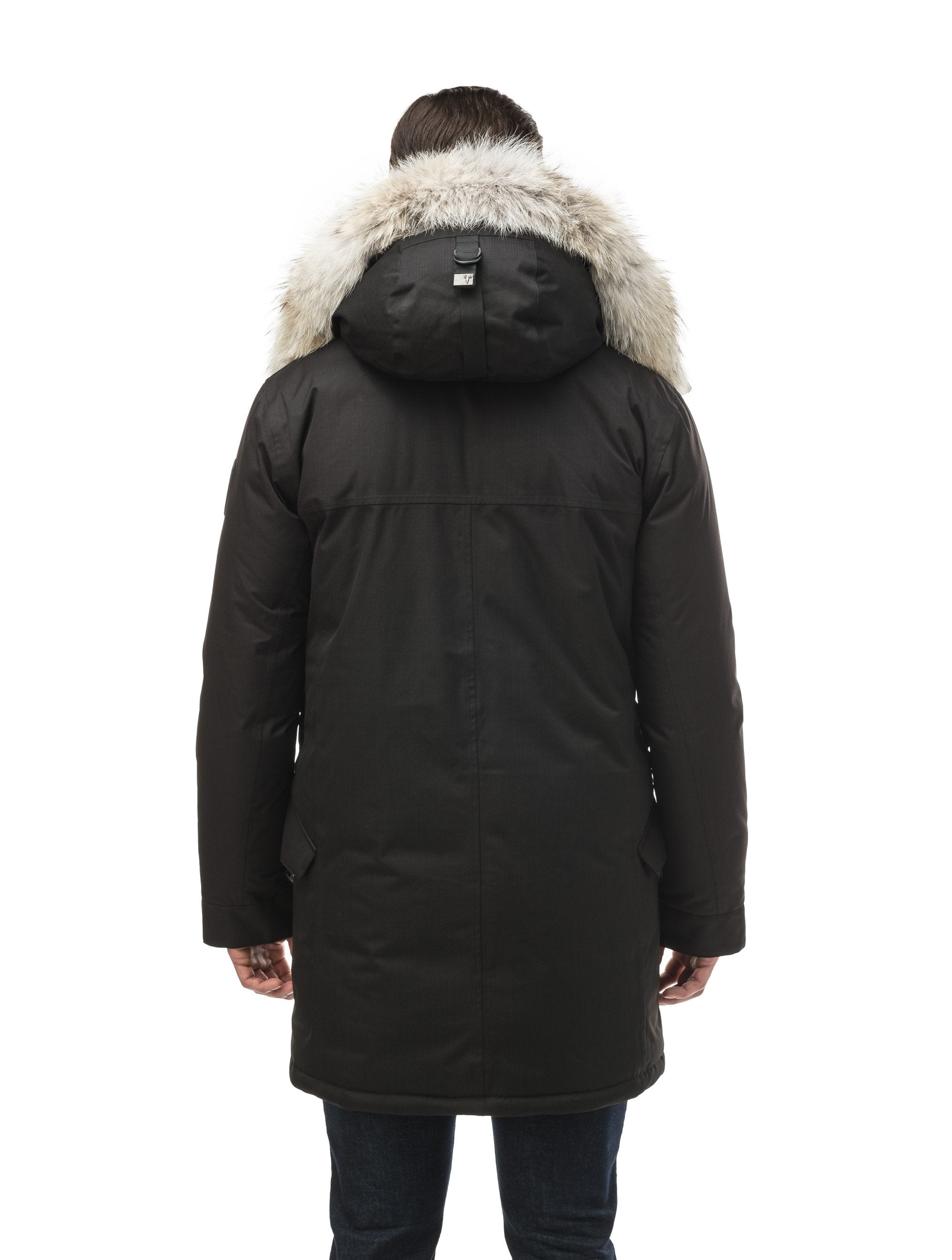 Eberly ii sale mens long parka