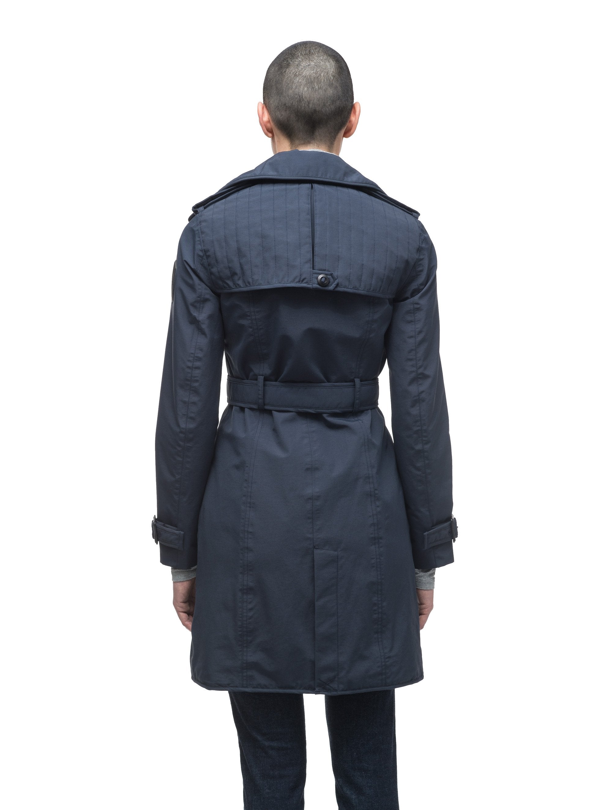 Women's atlas 2024 2.0 trench coat