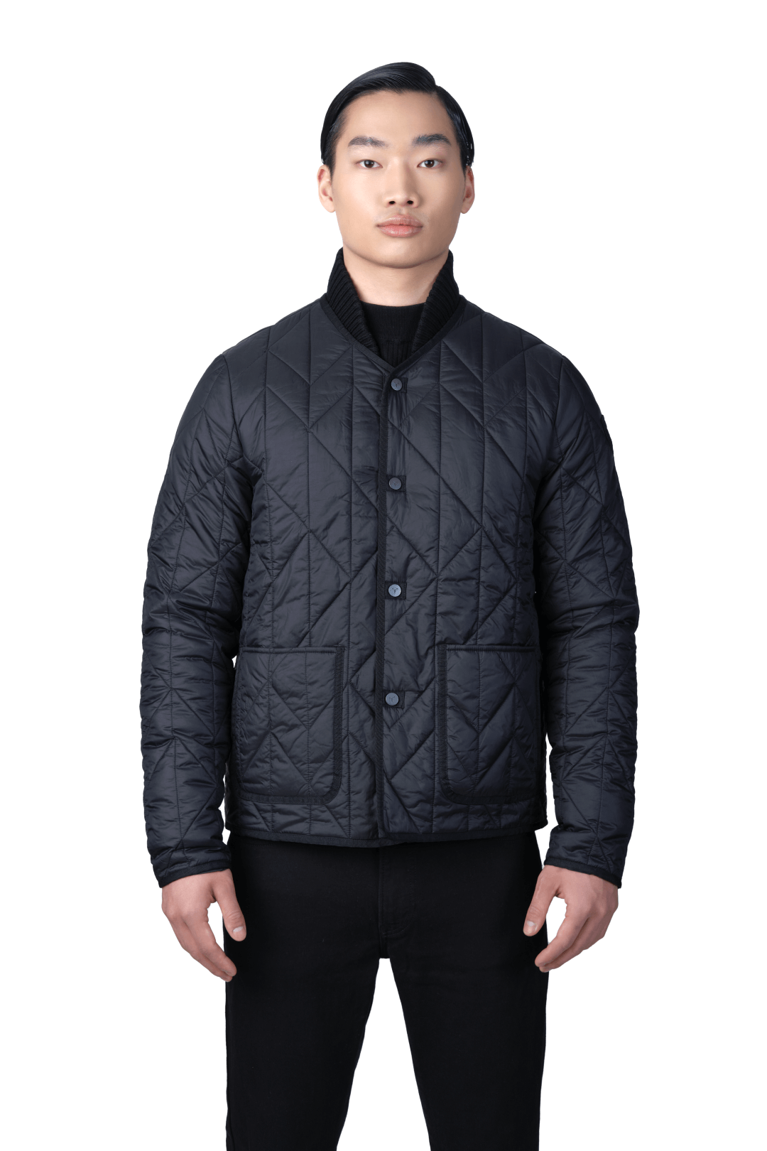 Mens Short Jackets, Parkas, Bomber Jackets | Geox ®