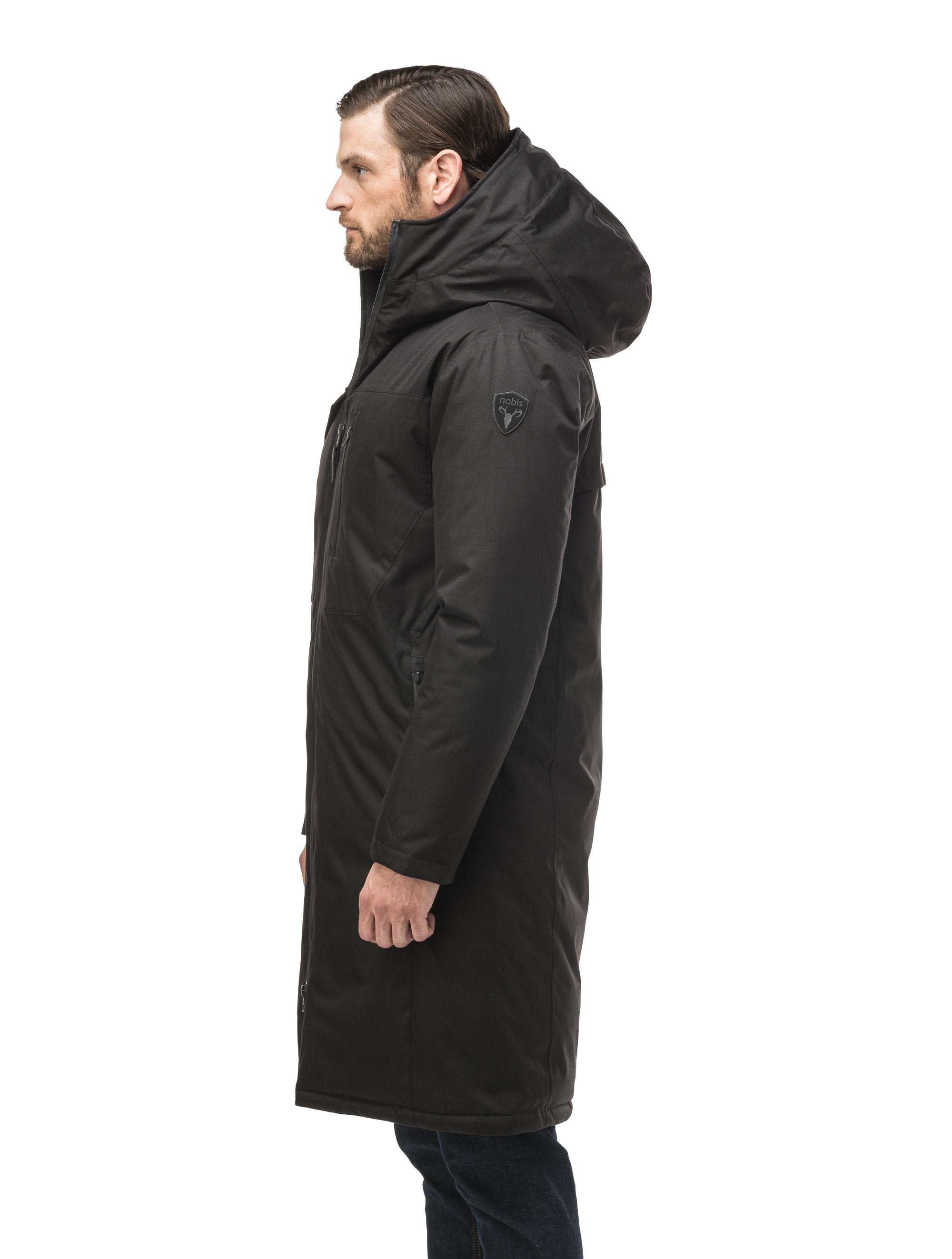 Kane Men's Utility Parka – Nobis - US