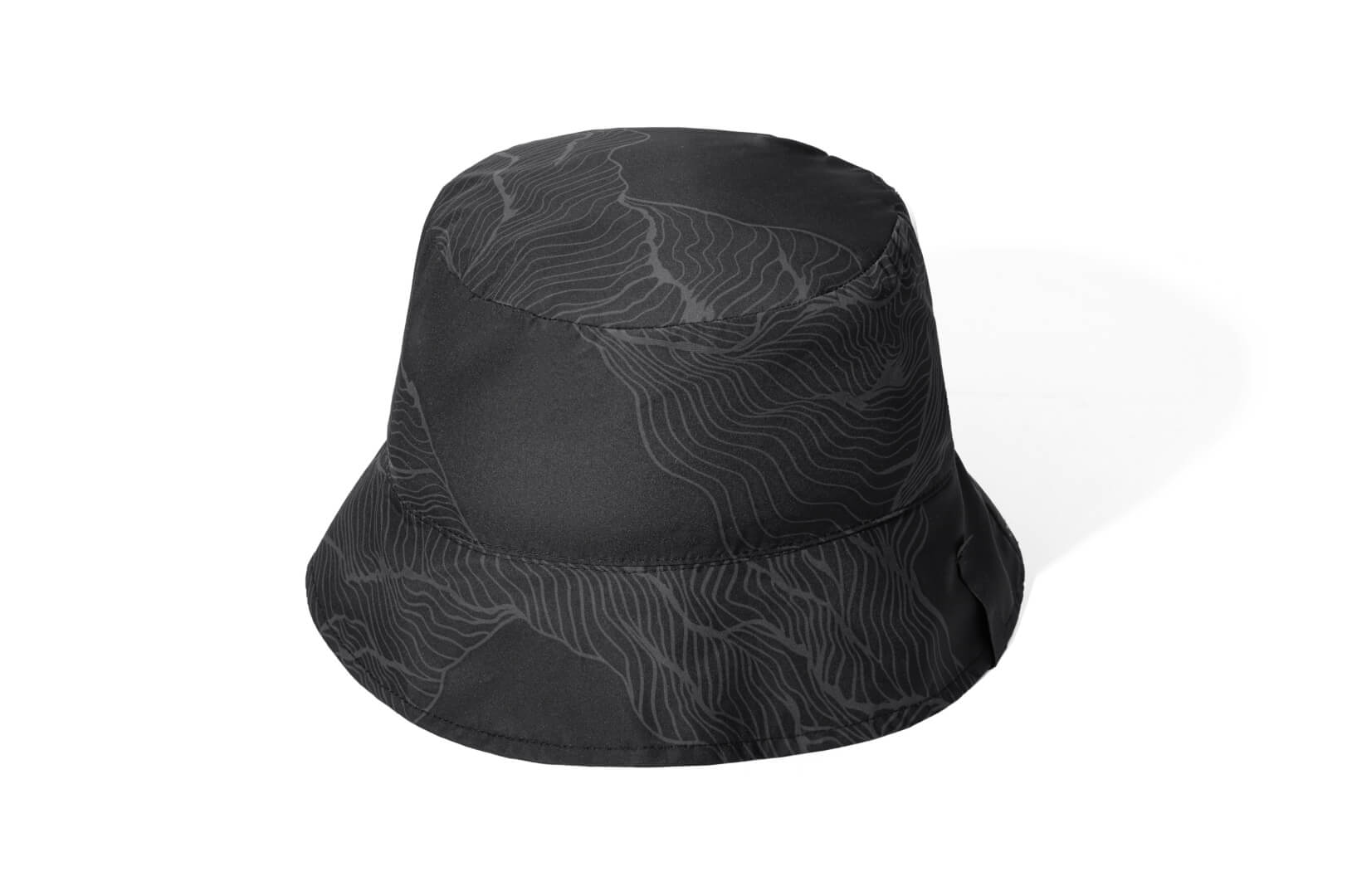 Kish unisex Reversible Bucket Hat / Wheat Desert/Wheat / One Size