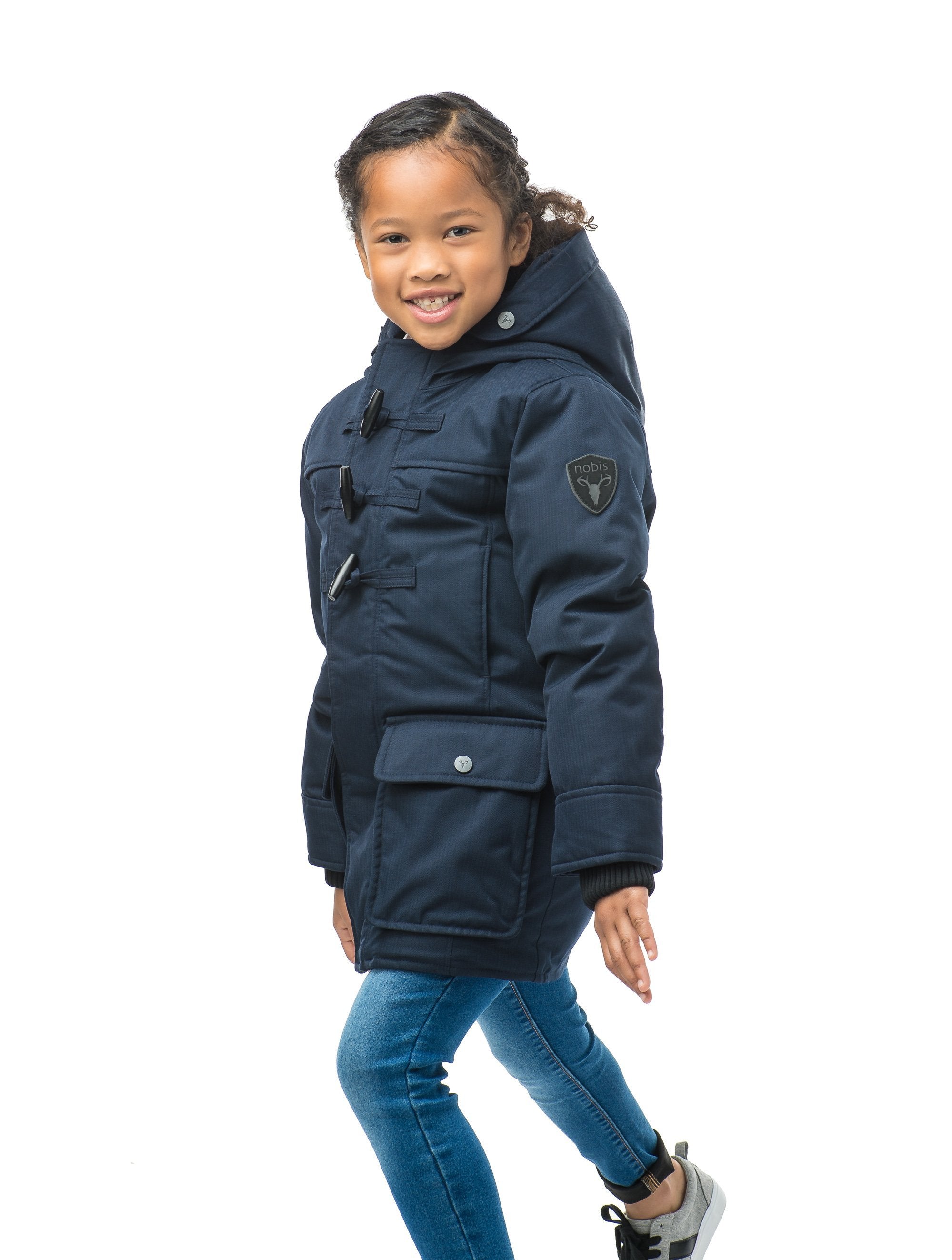 Little Liam Kids Duffle Jacket Nobis US