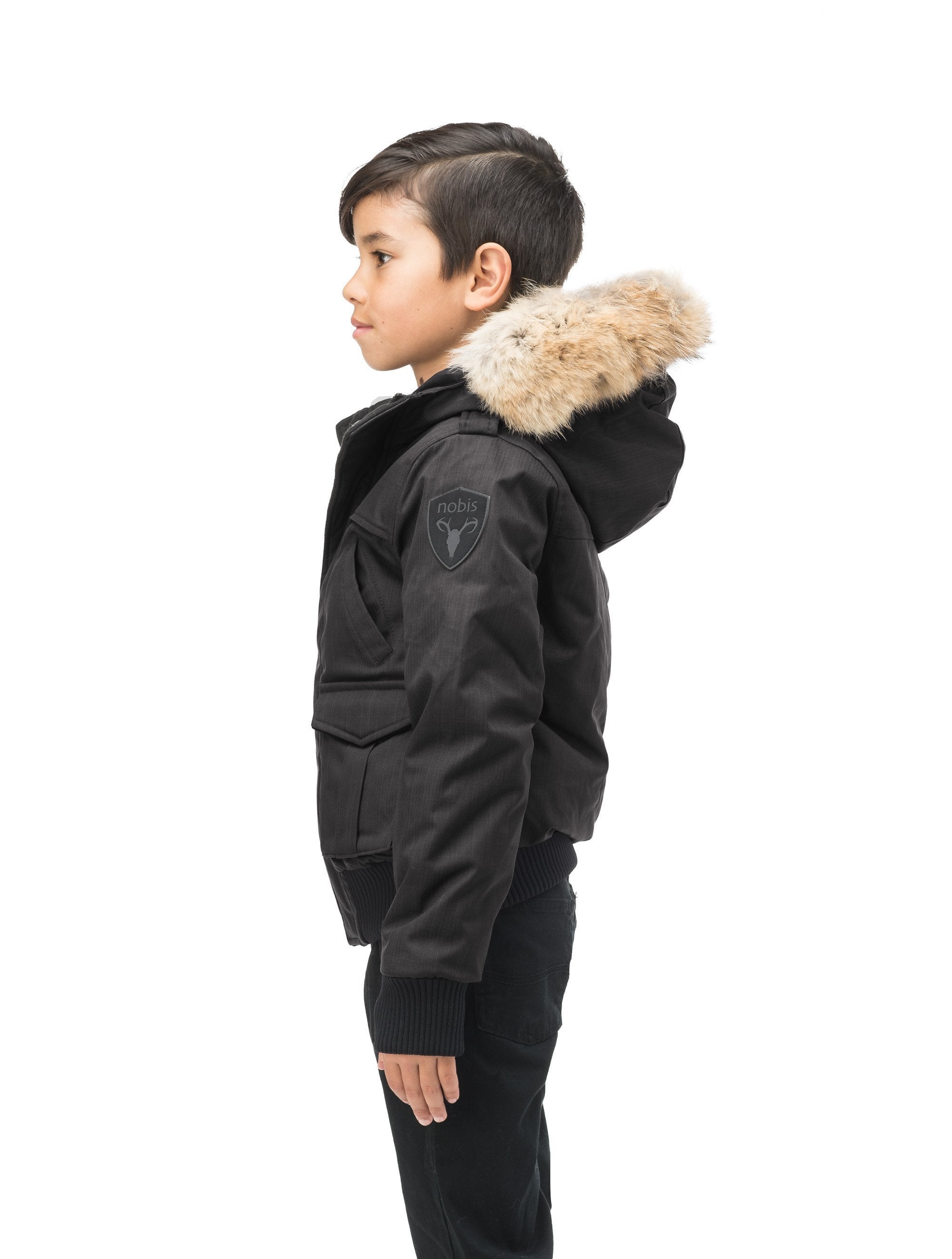 Little boys deals bomber jacket