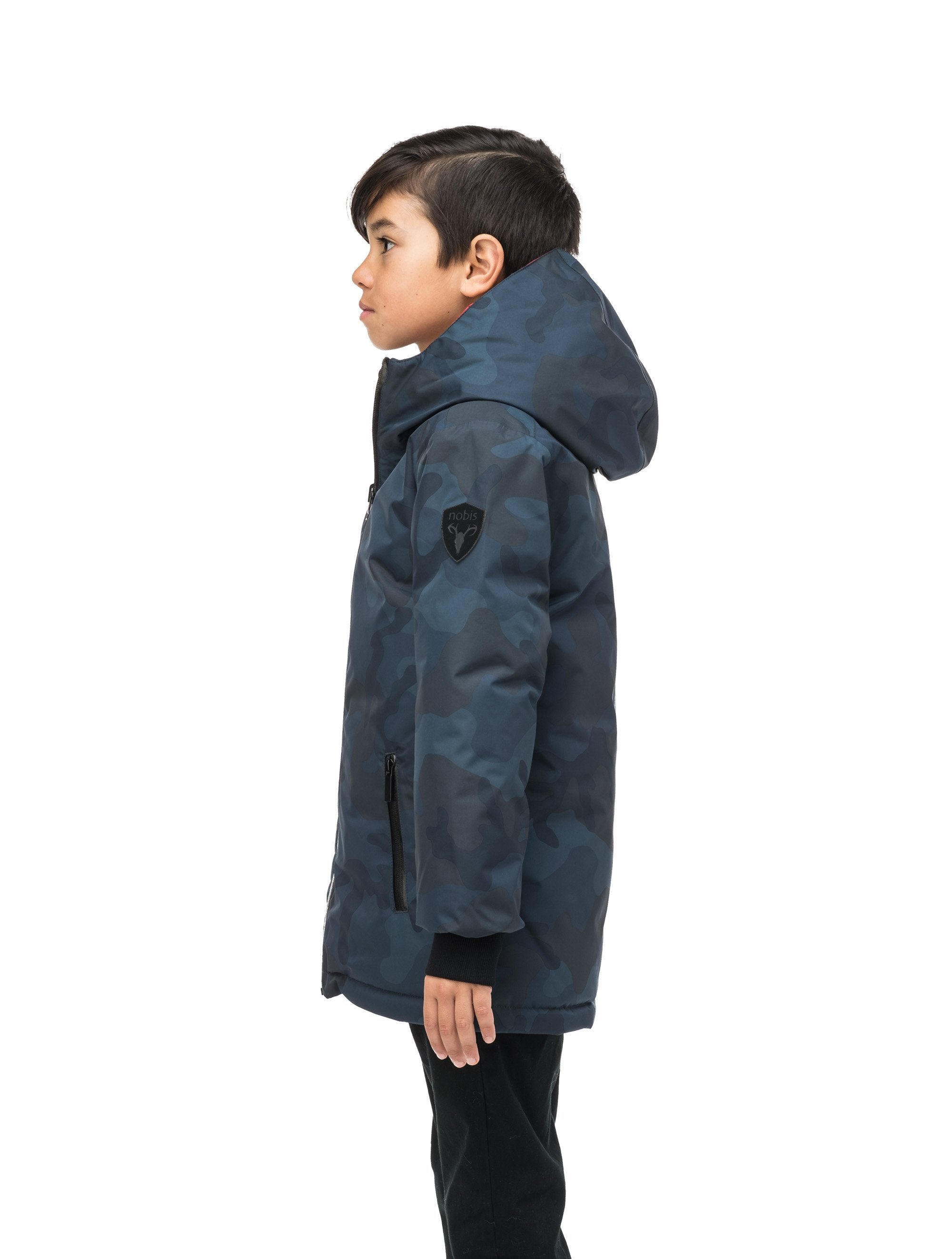 Little Li Kid's Reversible Puffer Jacket – Nobis - US