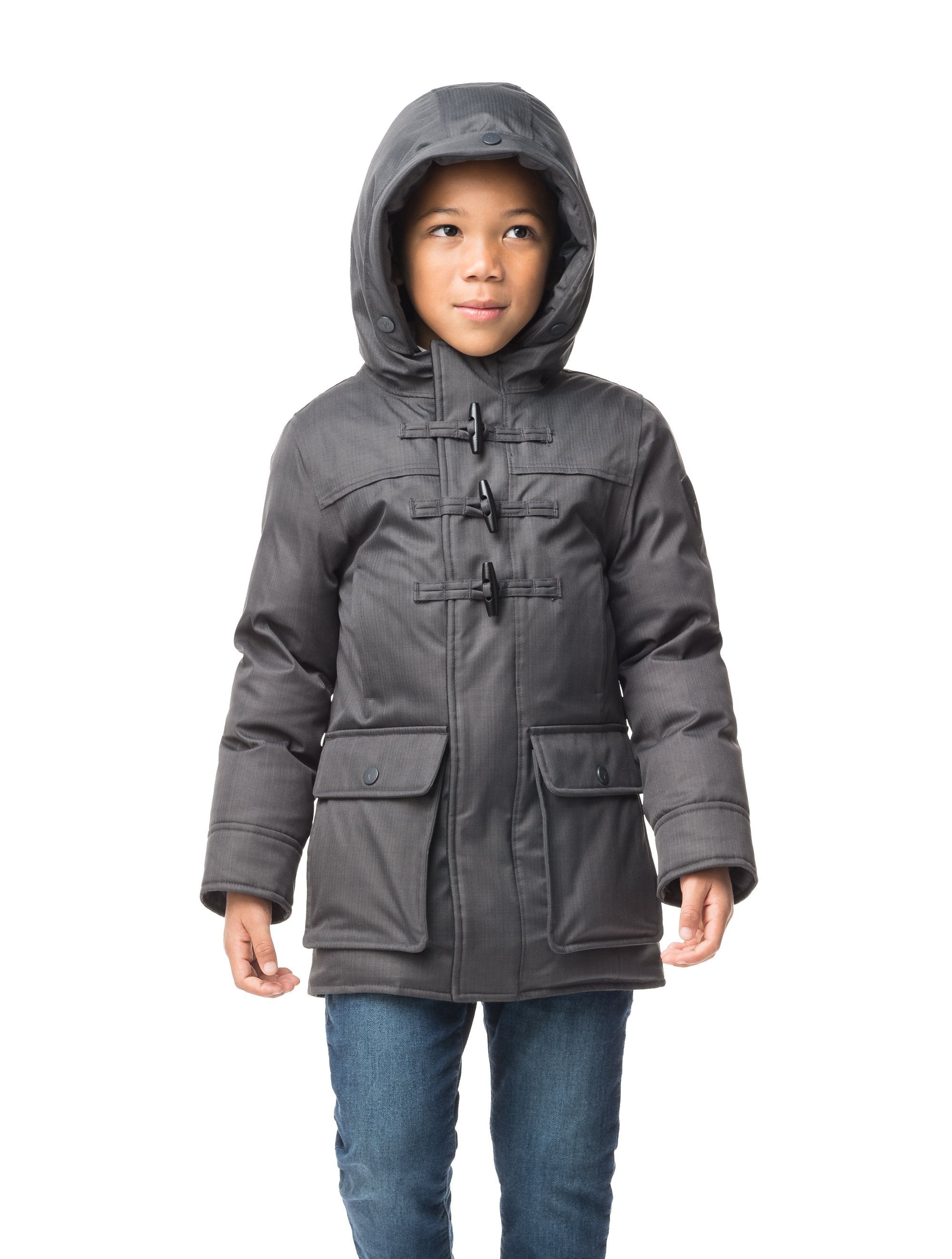 Little Liam Kids Duffle Jacket Nobis US