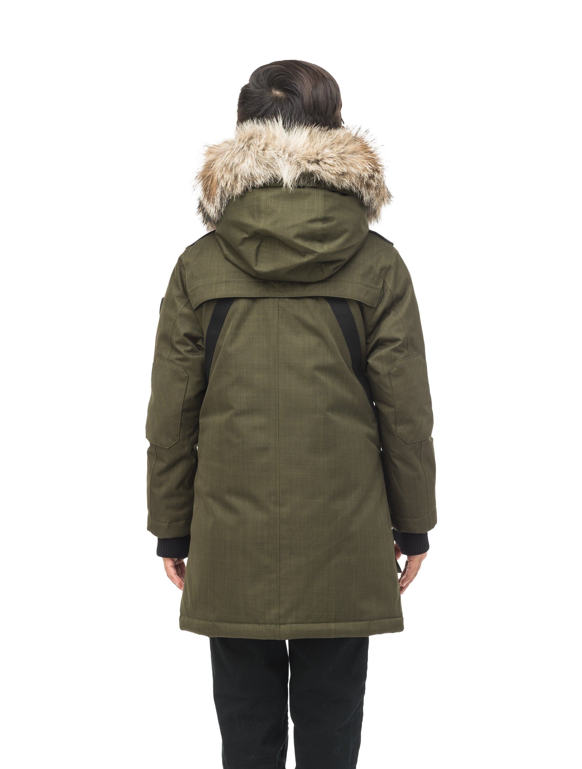 Little Yatesy Kids Long Parka – Nobis - US