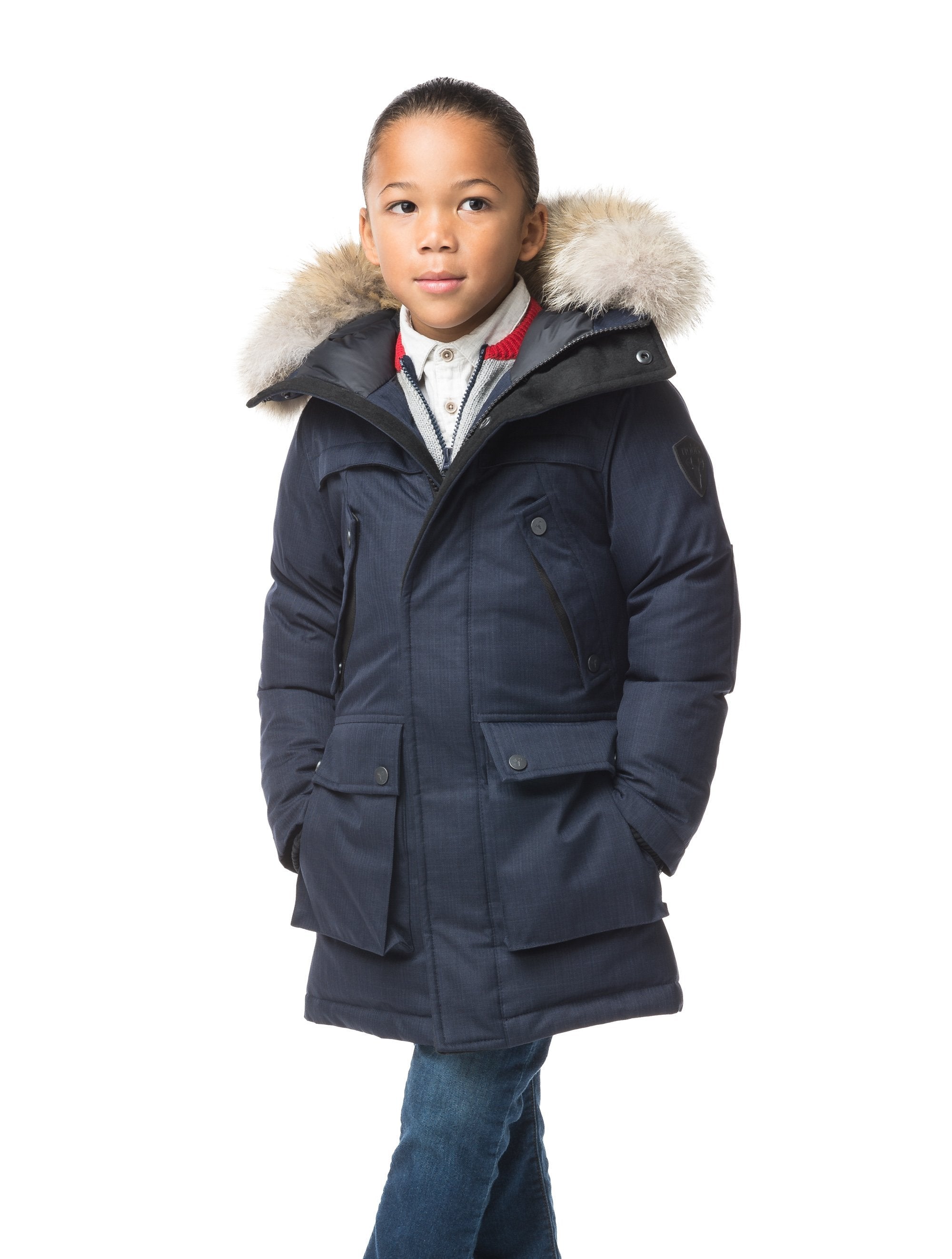 Best kids parka online