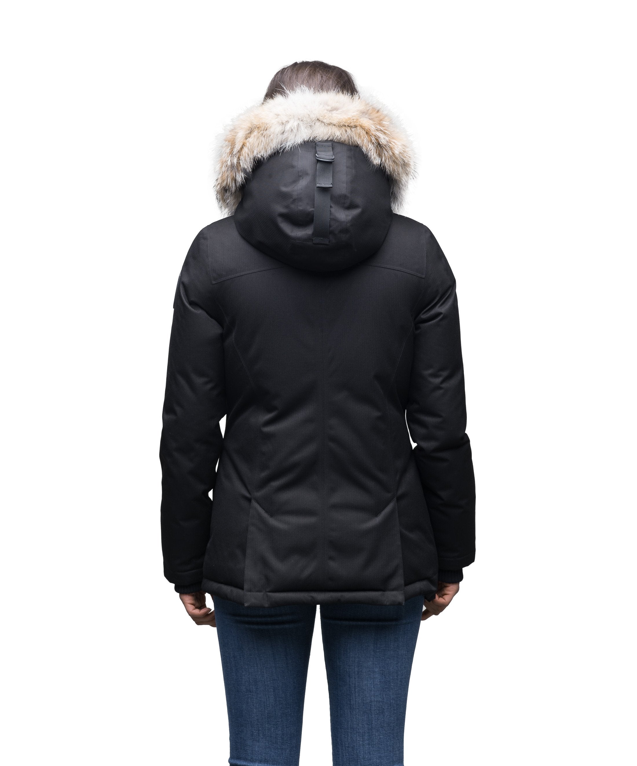 Lindsay Women's Hip Length Parka – Nobis - US