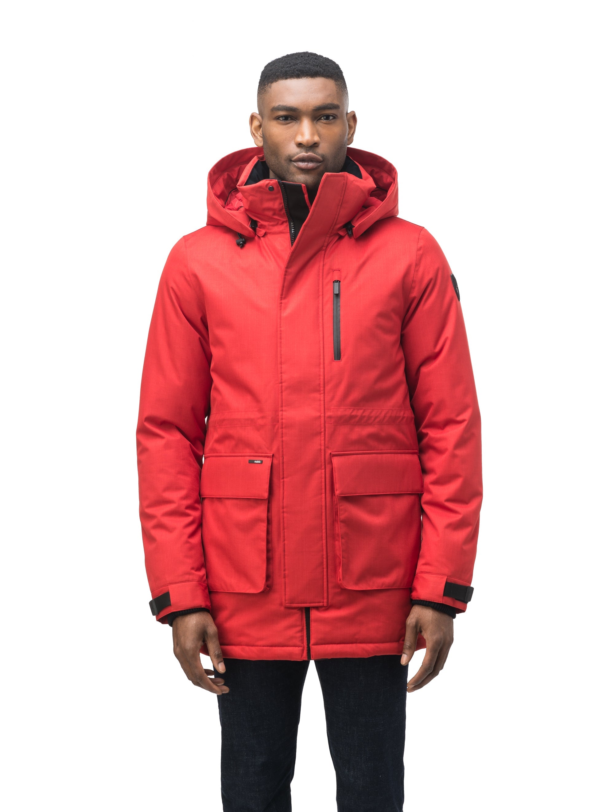 Martin Legacy Men's Hooded Parka