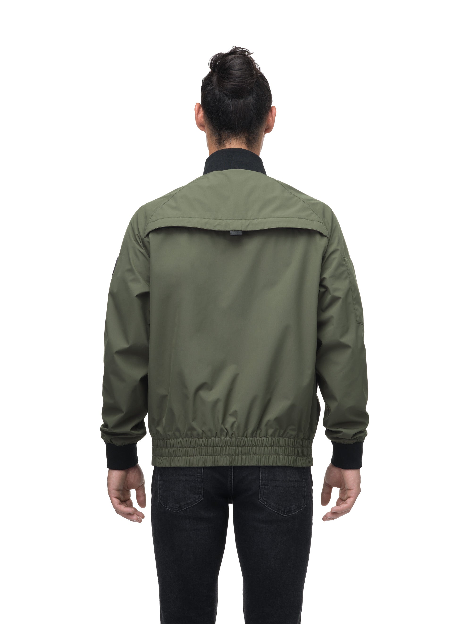 Army fatigue bomber jacket sale