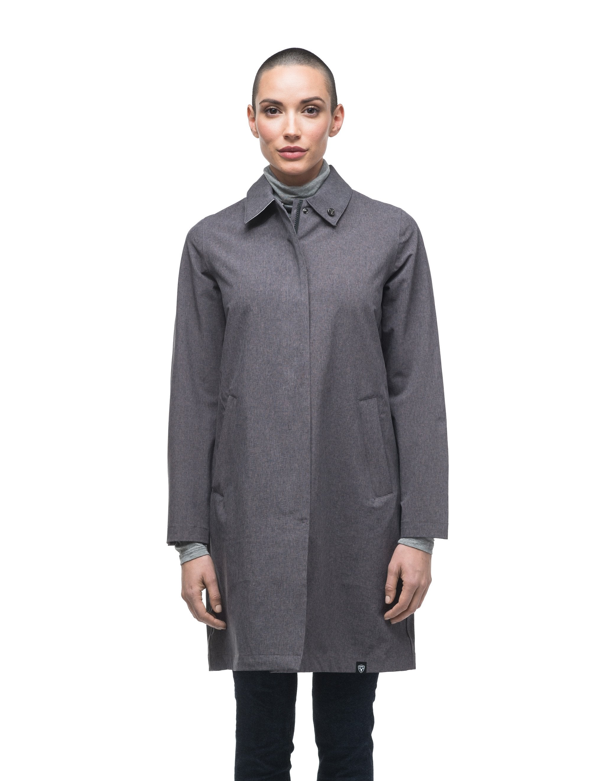 Classic best sale raincoat womens