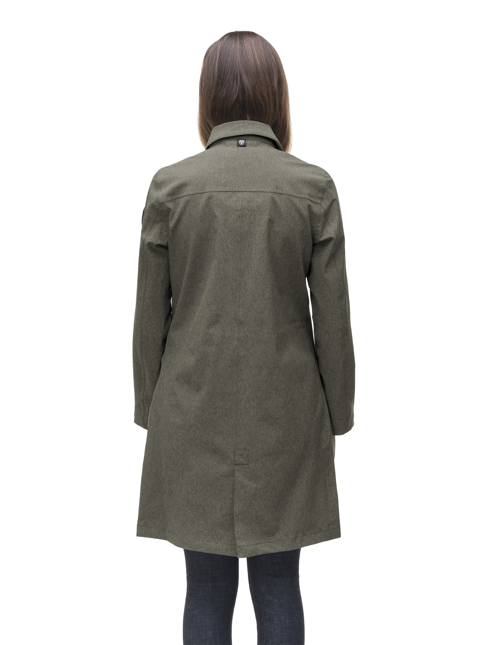 Manhattan Women's Raincoat – Nobis - US