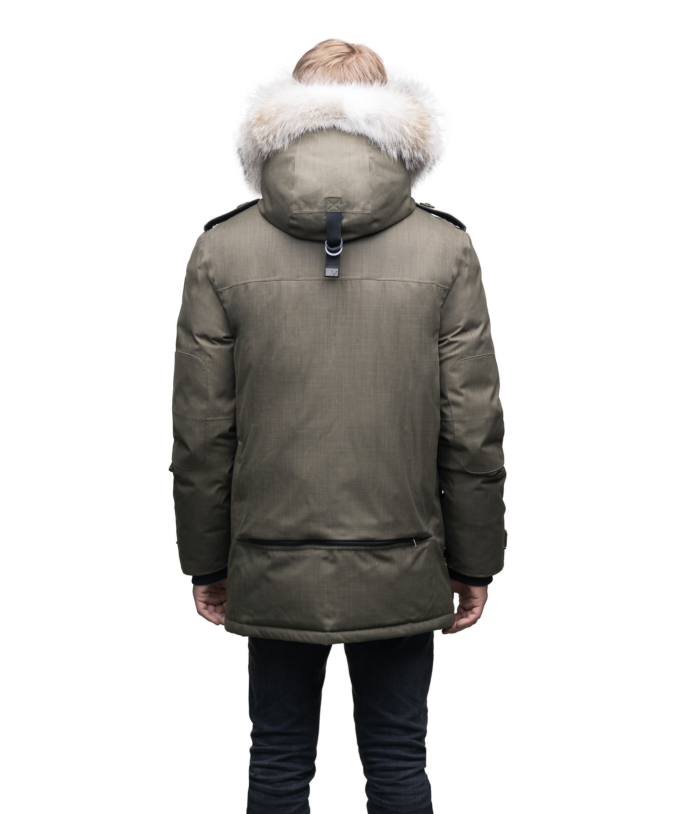 Nobis johan sale parka