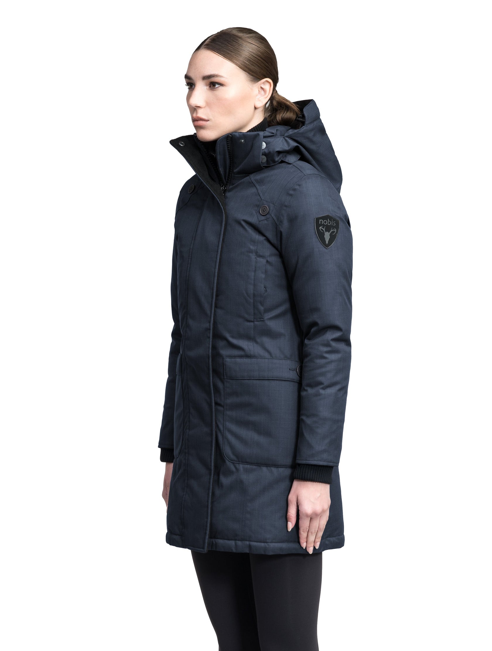 Merideth Ladies Parka | Women's Winter Coat | Nobis – Nobis - US