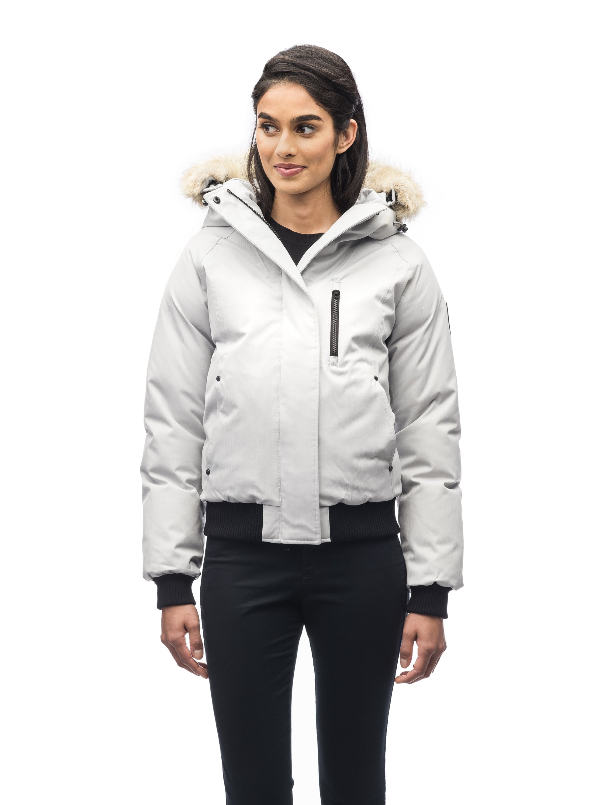 Women's winter deals bomber jacket canada