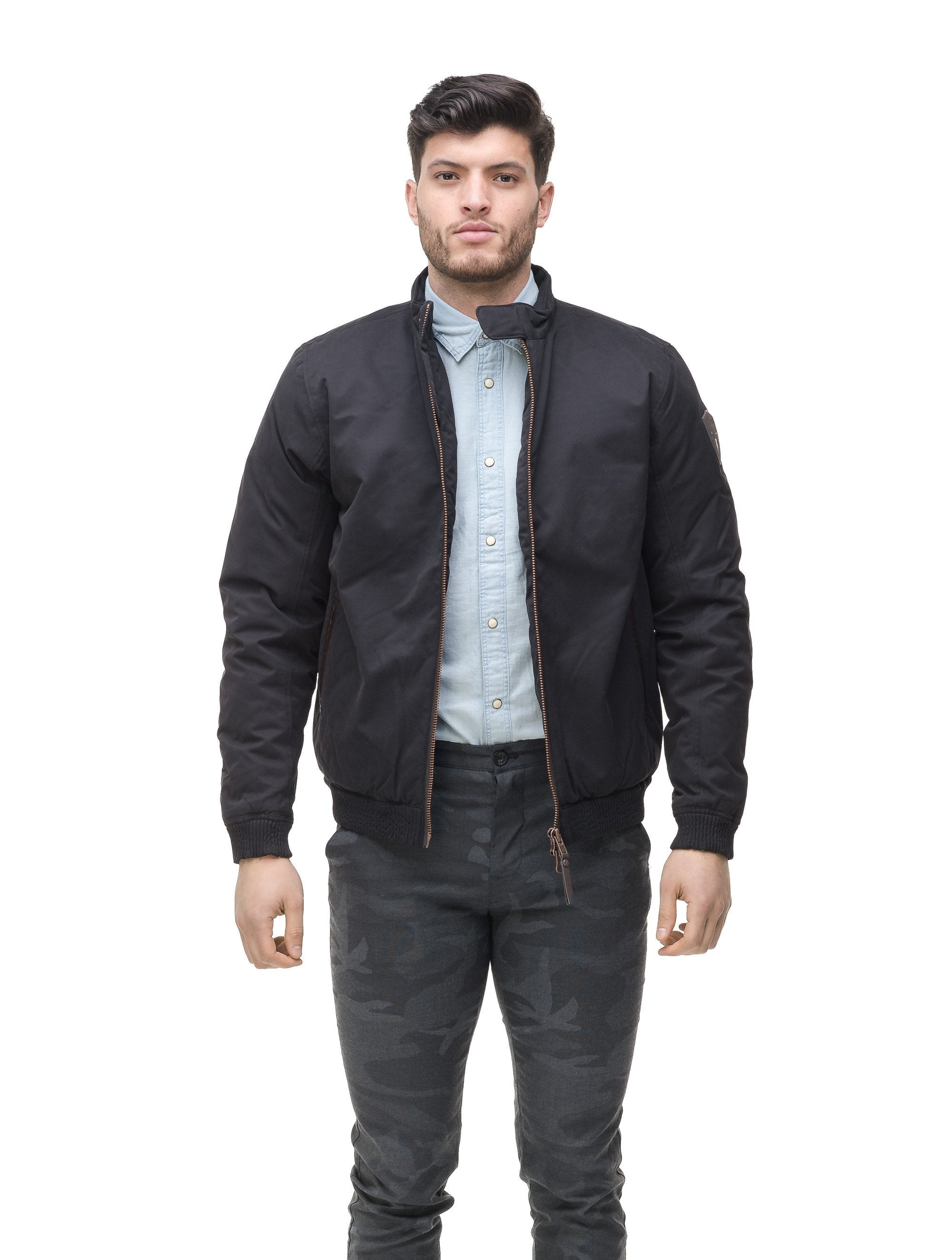 Ng.9 Men's Bomber Jacket