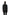 Nars Unisex Knit Hooded Dickie in in superfine alpaca and merino wool blend, waist length, fitted hood, sleeveless torso, and side webbing straps to adjust fit, in Black