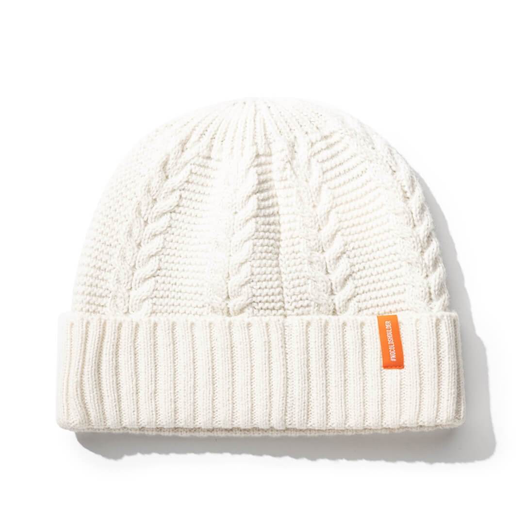 No Cold Shoulder Beanie