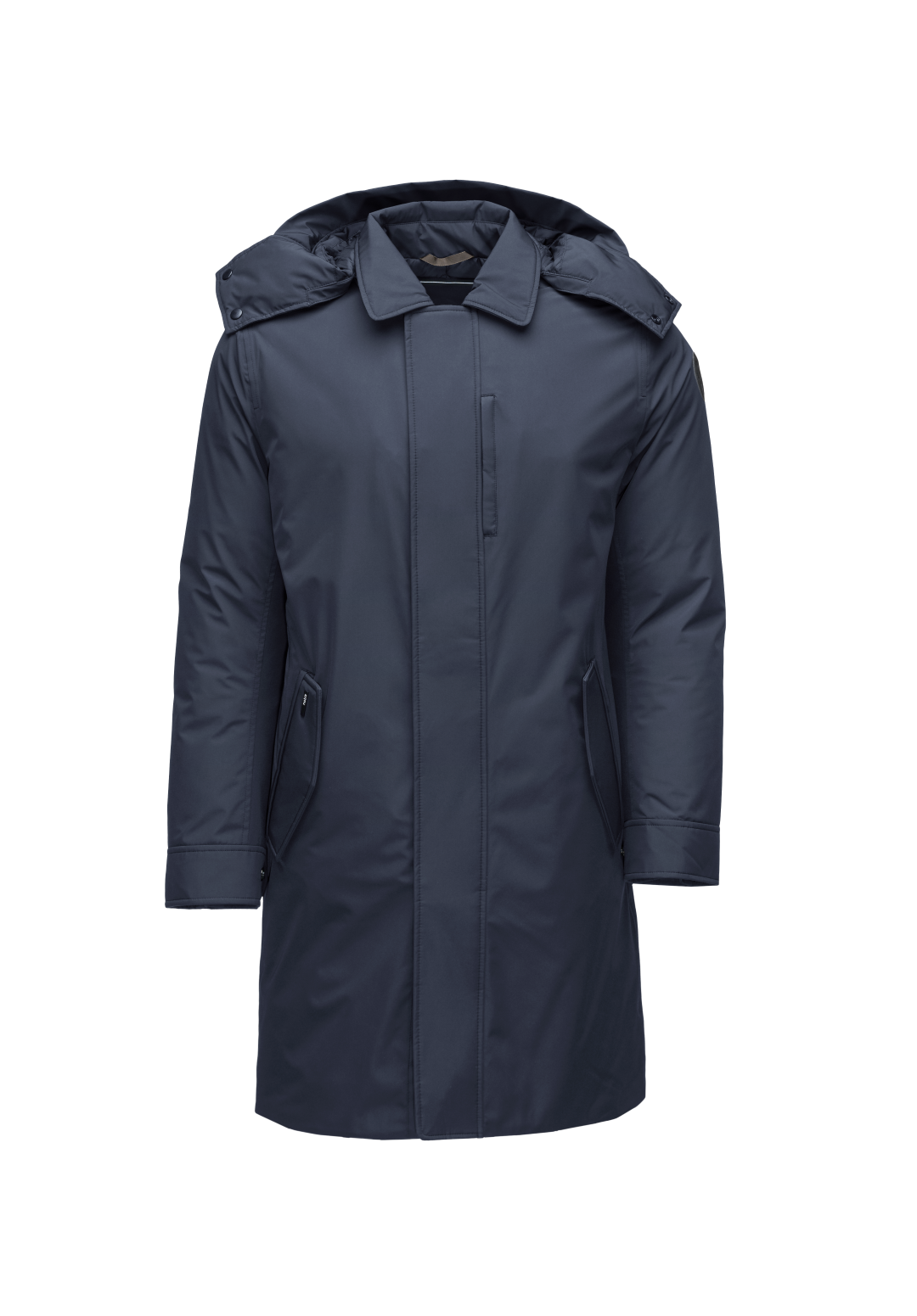 Nord Men's Tailored Trench Coat – Nobis - US