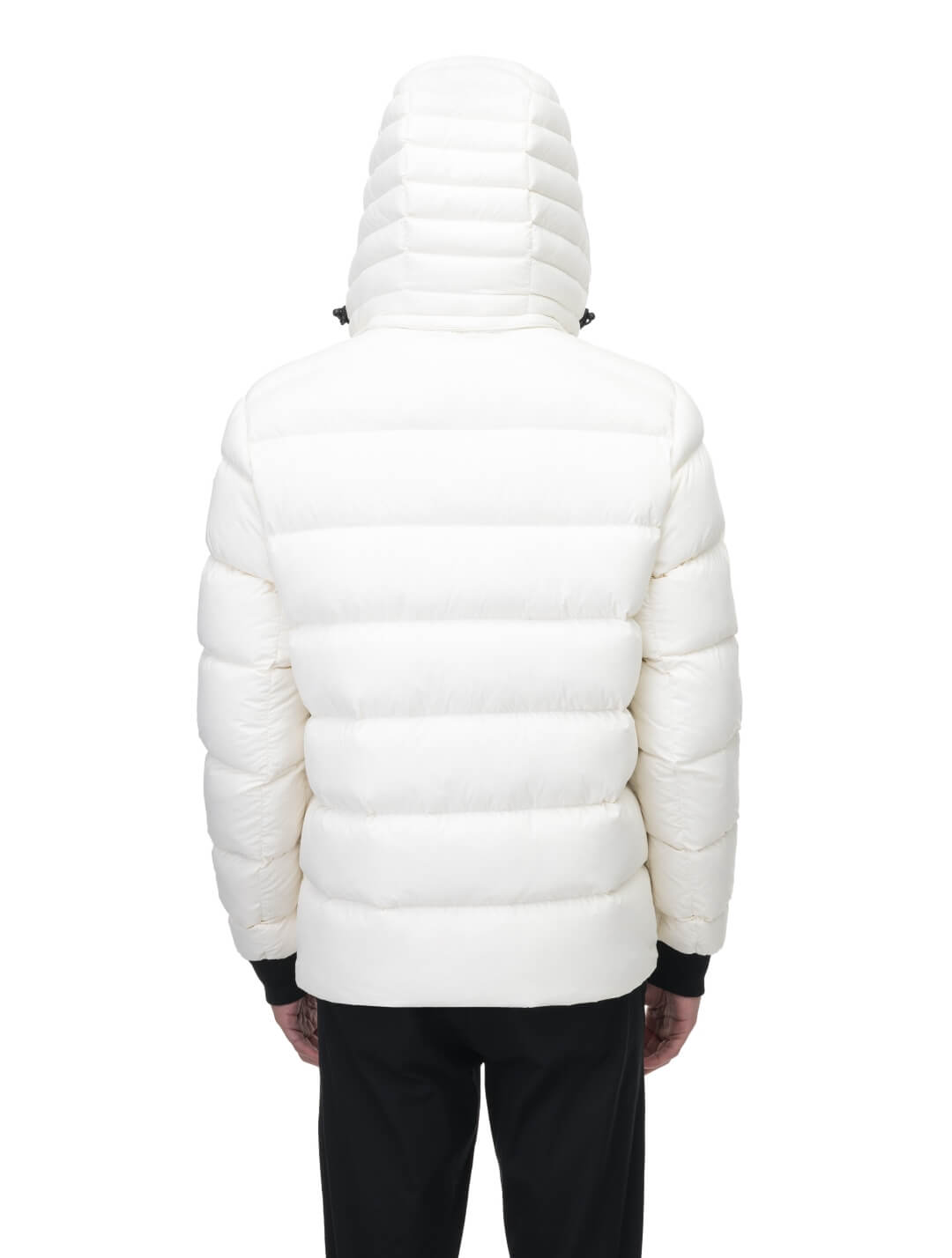 All white puffer jacket mens online