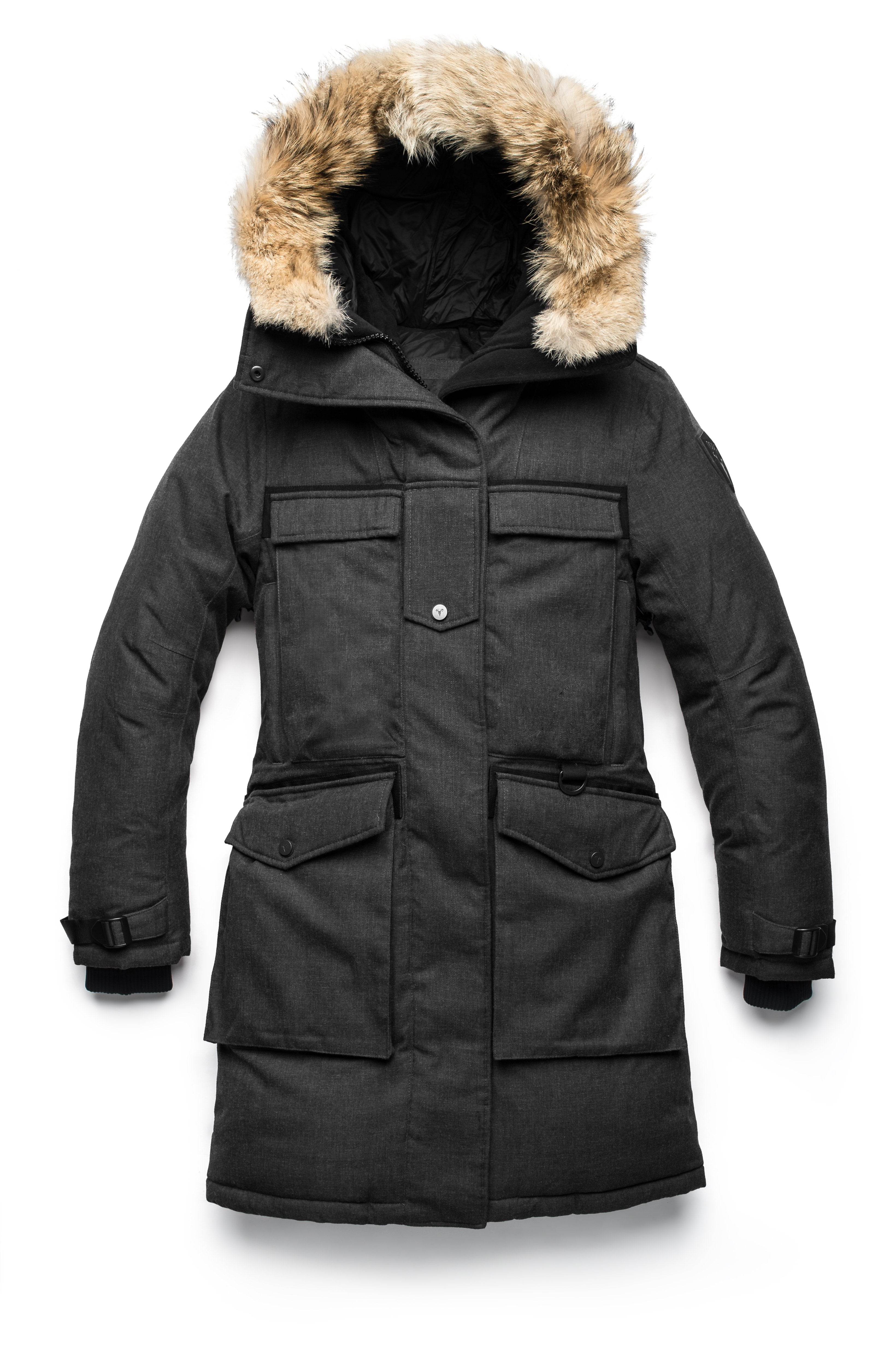 Women's extreme best sale cold weather parka