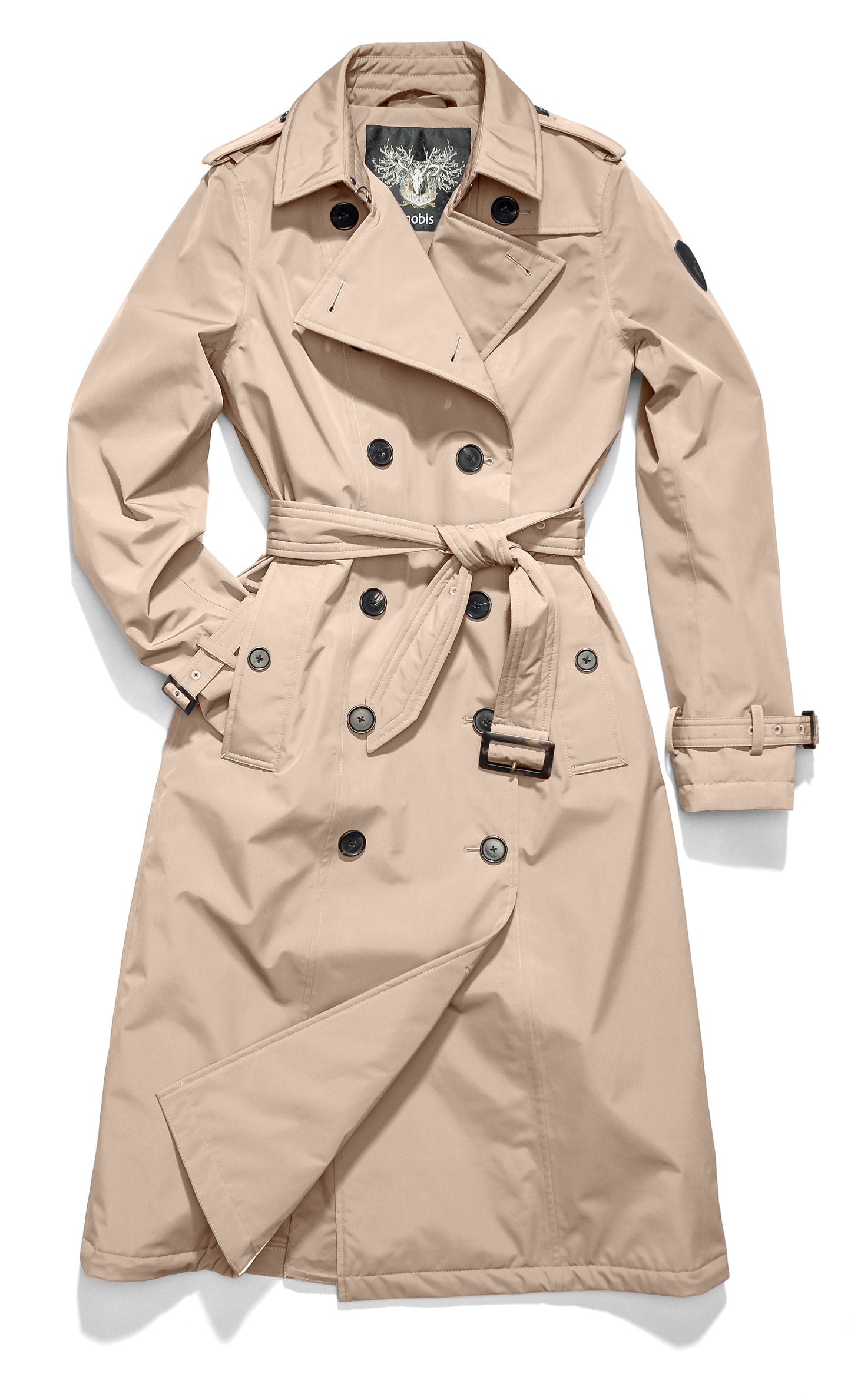 Poppy Legacy Women's Trench Coat